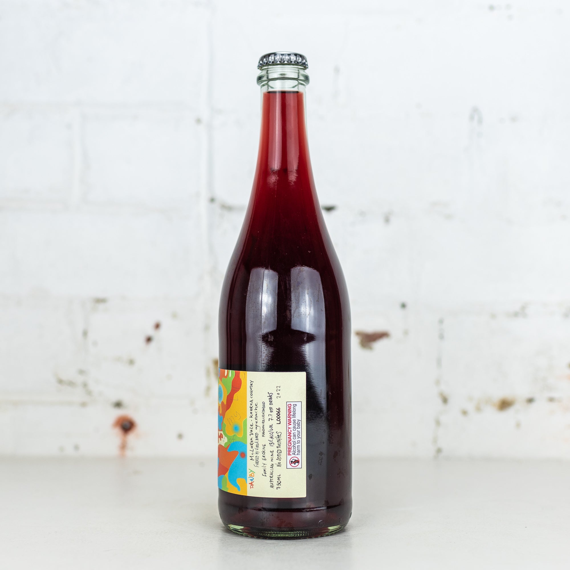 Jauma - Danby Grenache 750ml