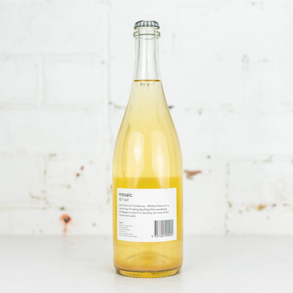 Mosaic - Pet Nat 750ml