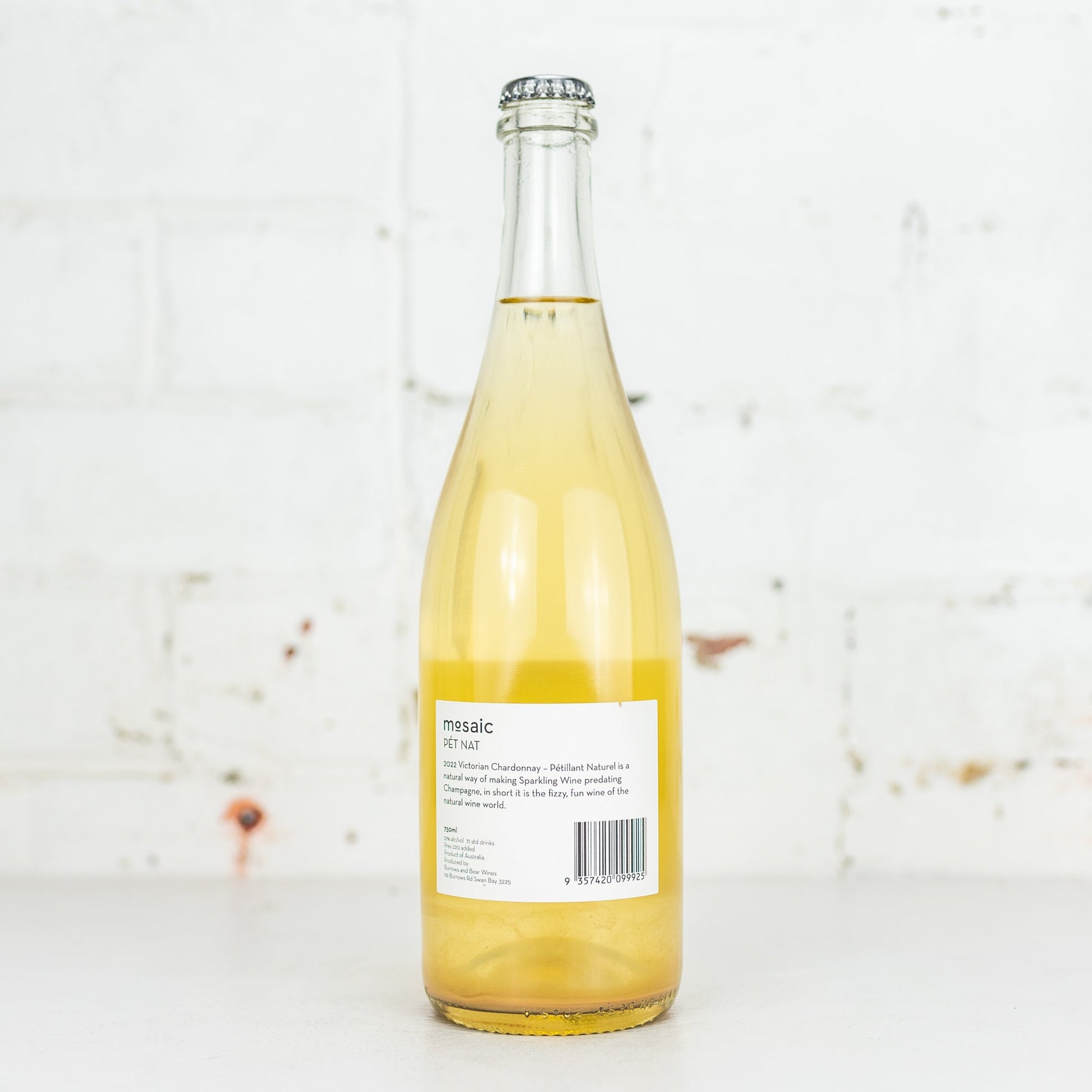 Mosaic - Pet Nat 750ml