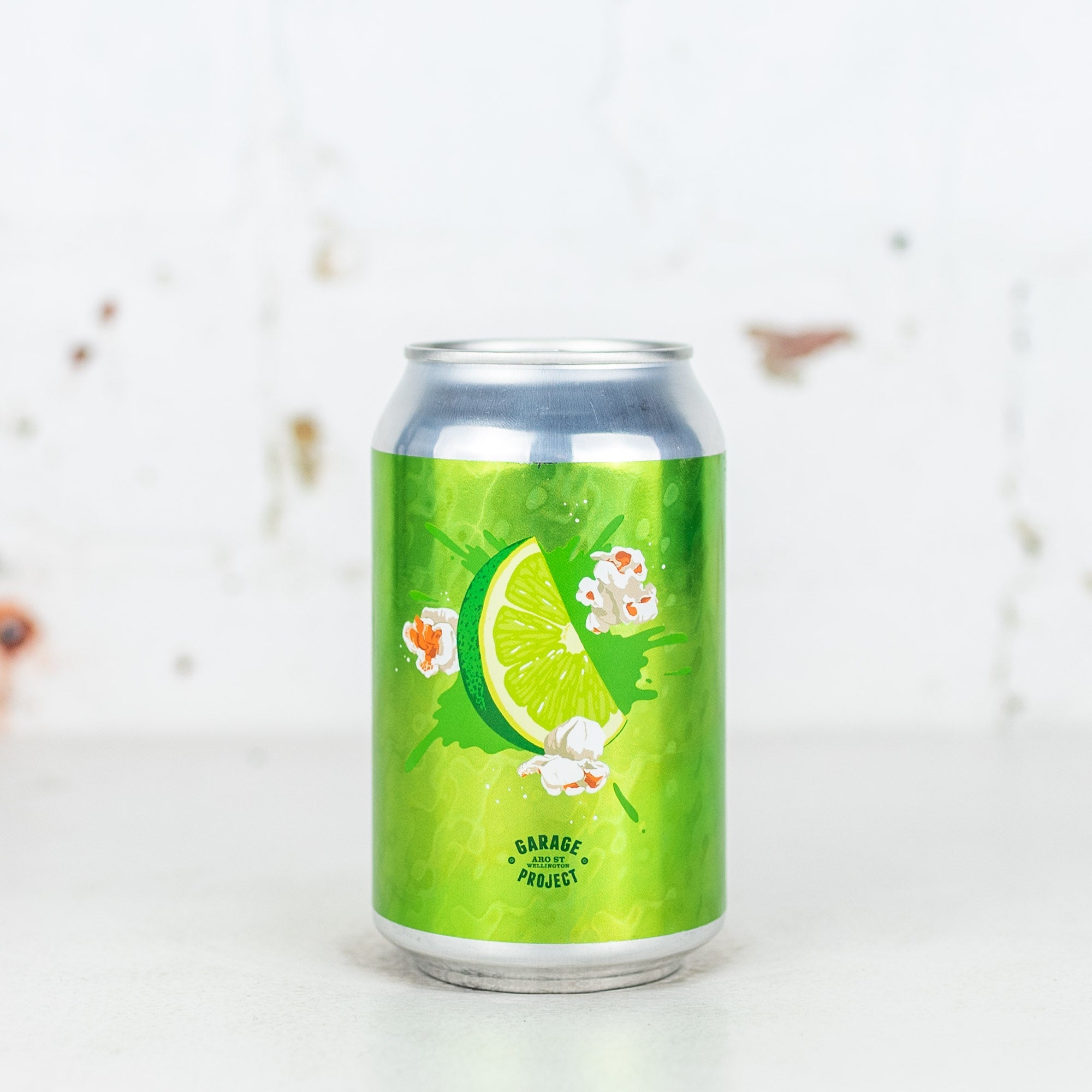 Garage Project - Beyond the Pale: Popper