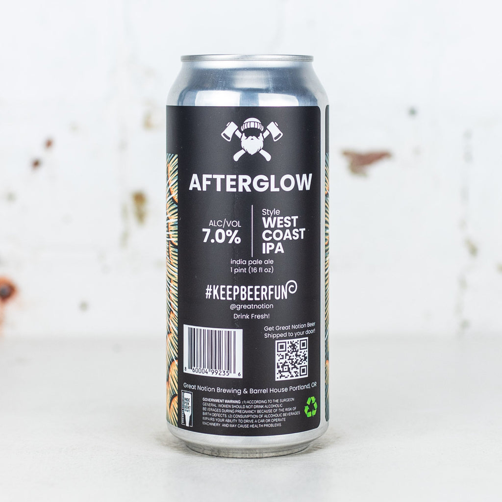 Great Notion - Afterglow West Coast IPA