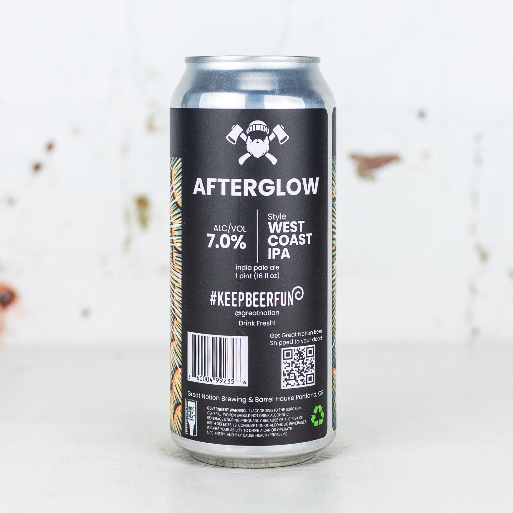 Great Notion - Afterglow West Coast IPA
