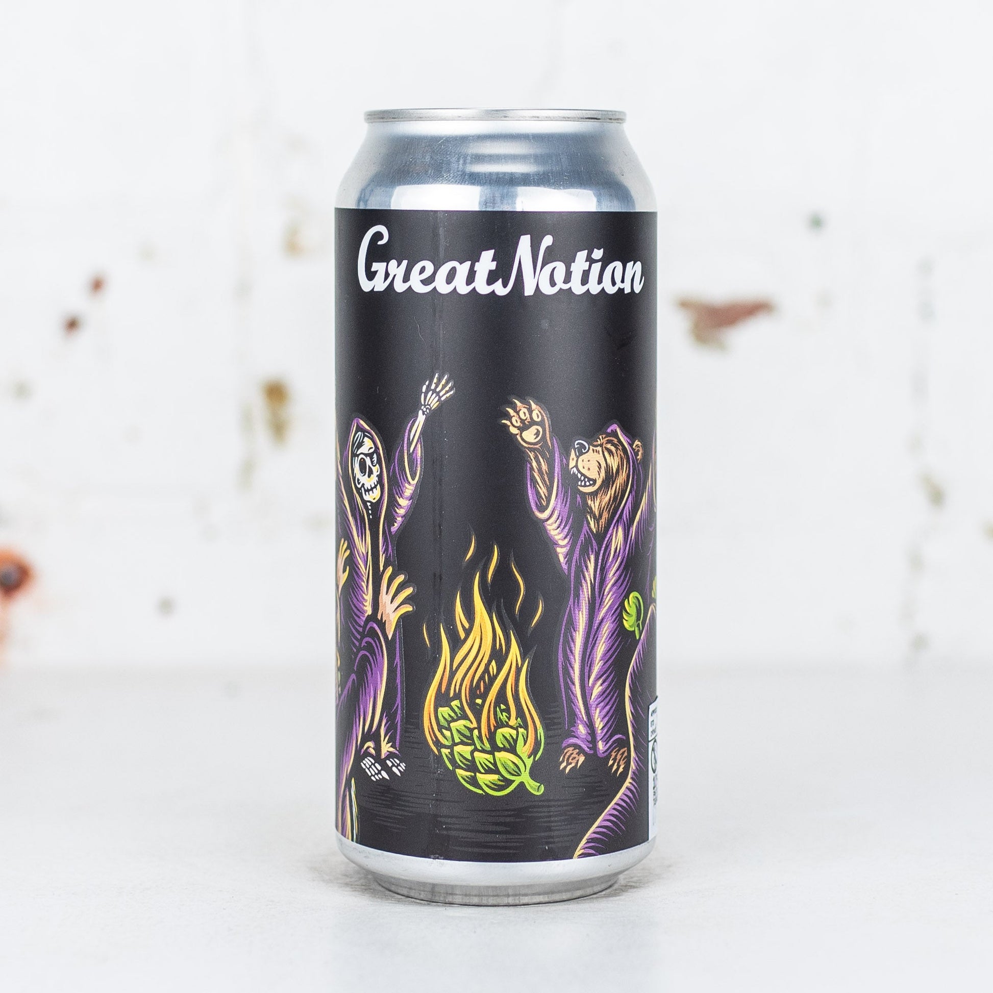 Great Notion - Love & Ritual Hazy IPA