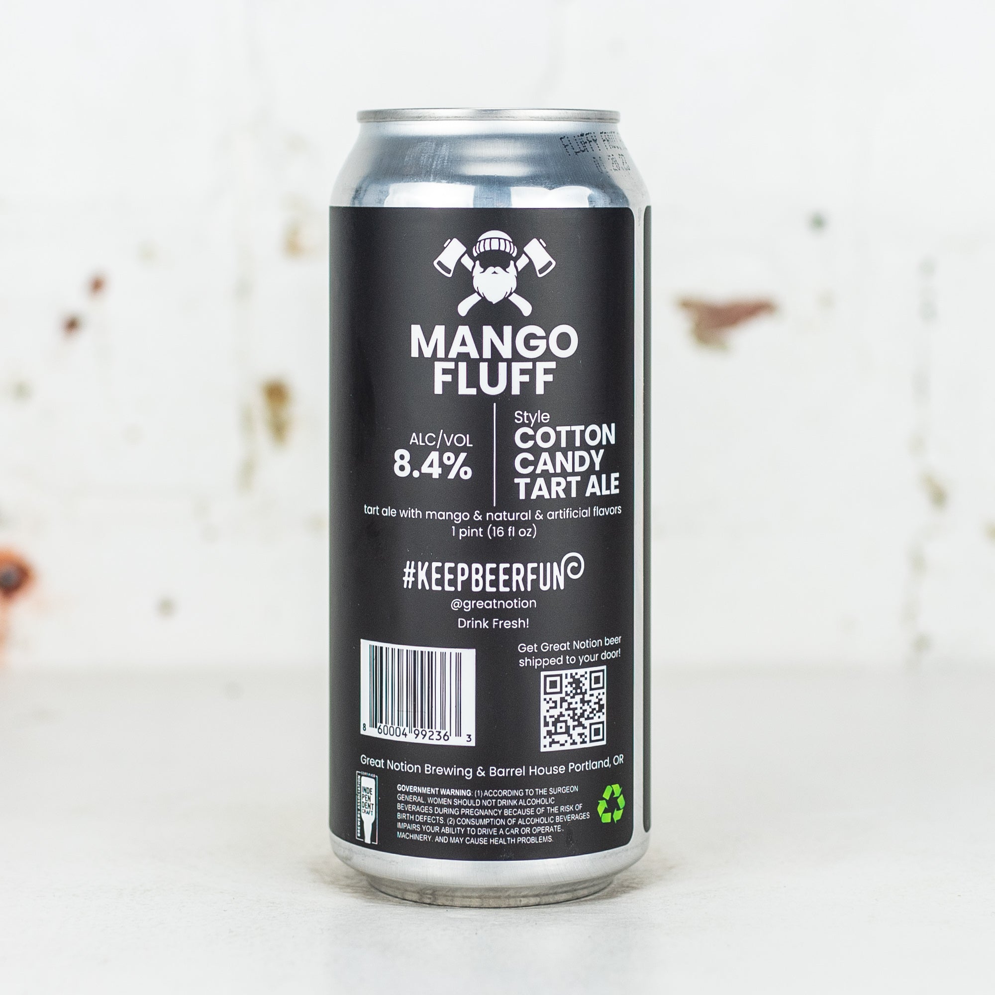 Great Notion - Mango Fluff Sour