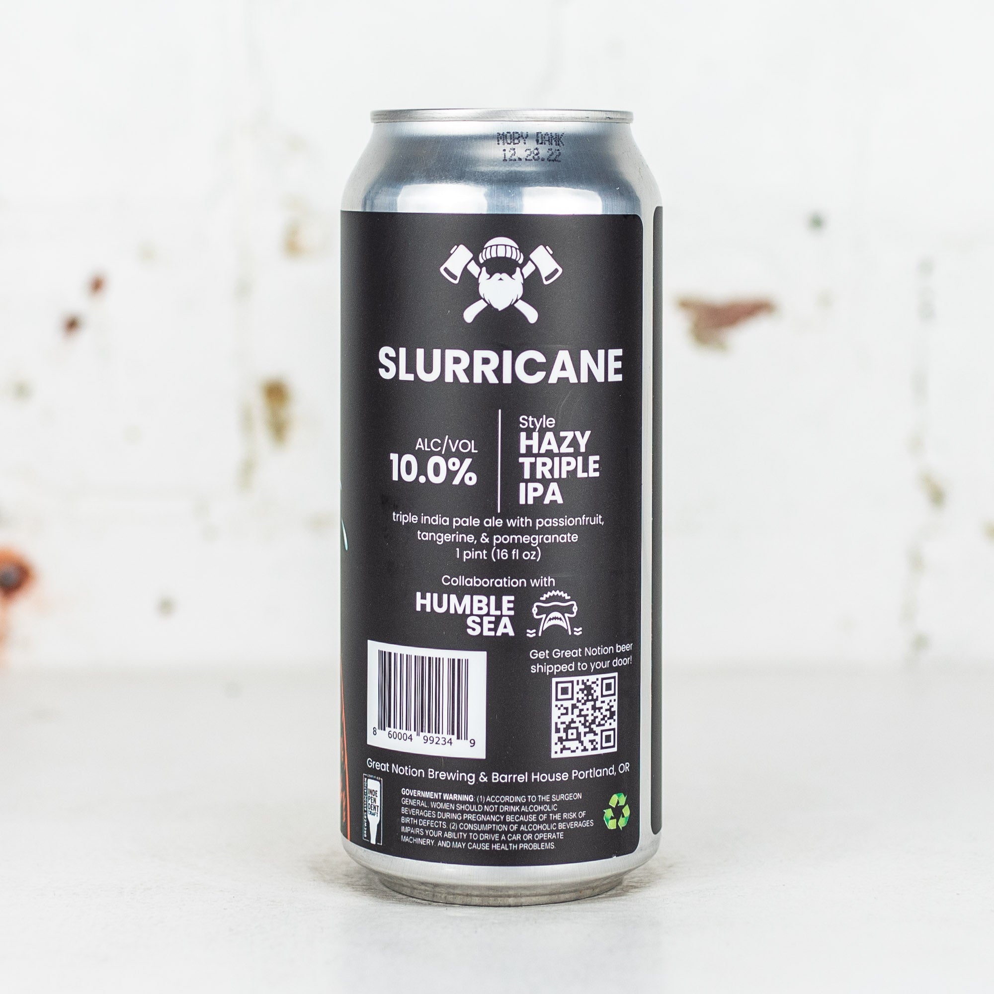 Great Notion x Humble Sea 'Slurricane' Fruited TIPA