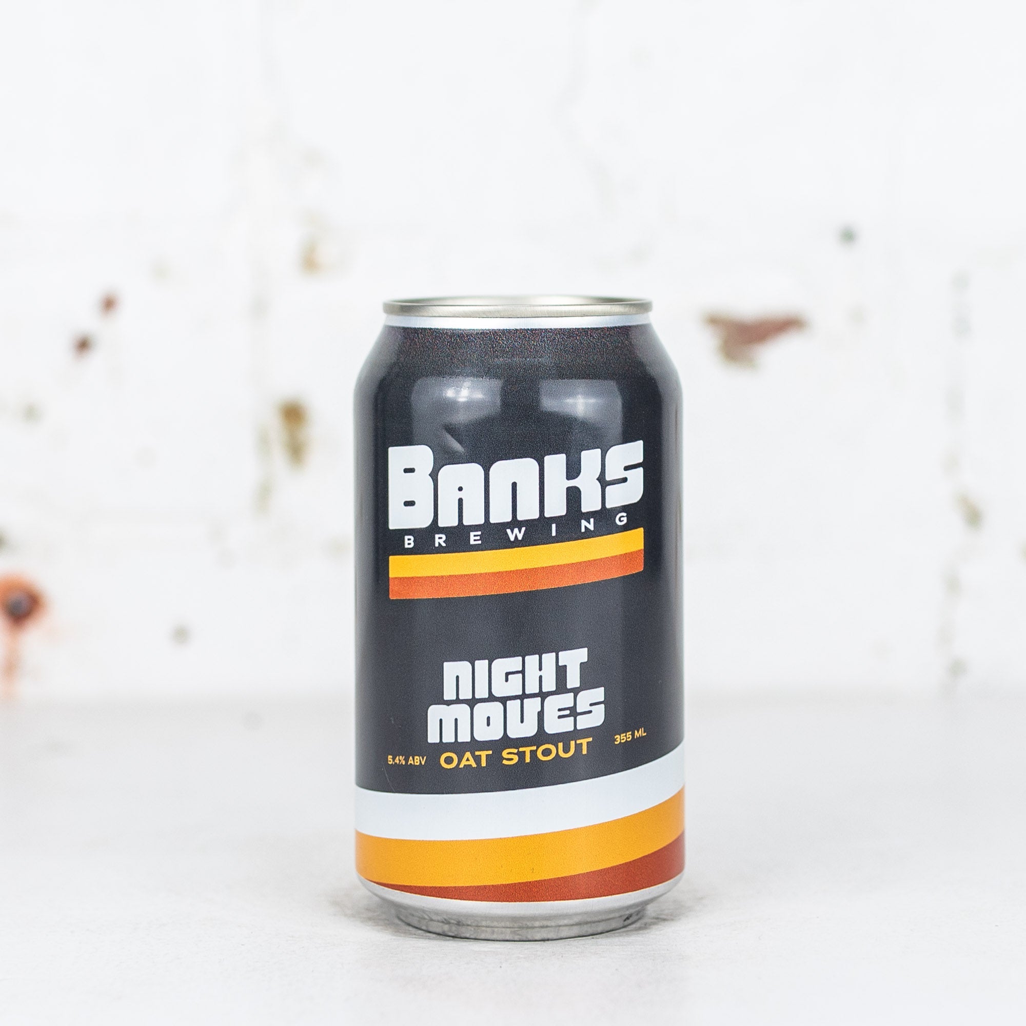 Banks - Night Moves Oat Stout
