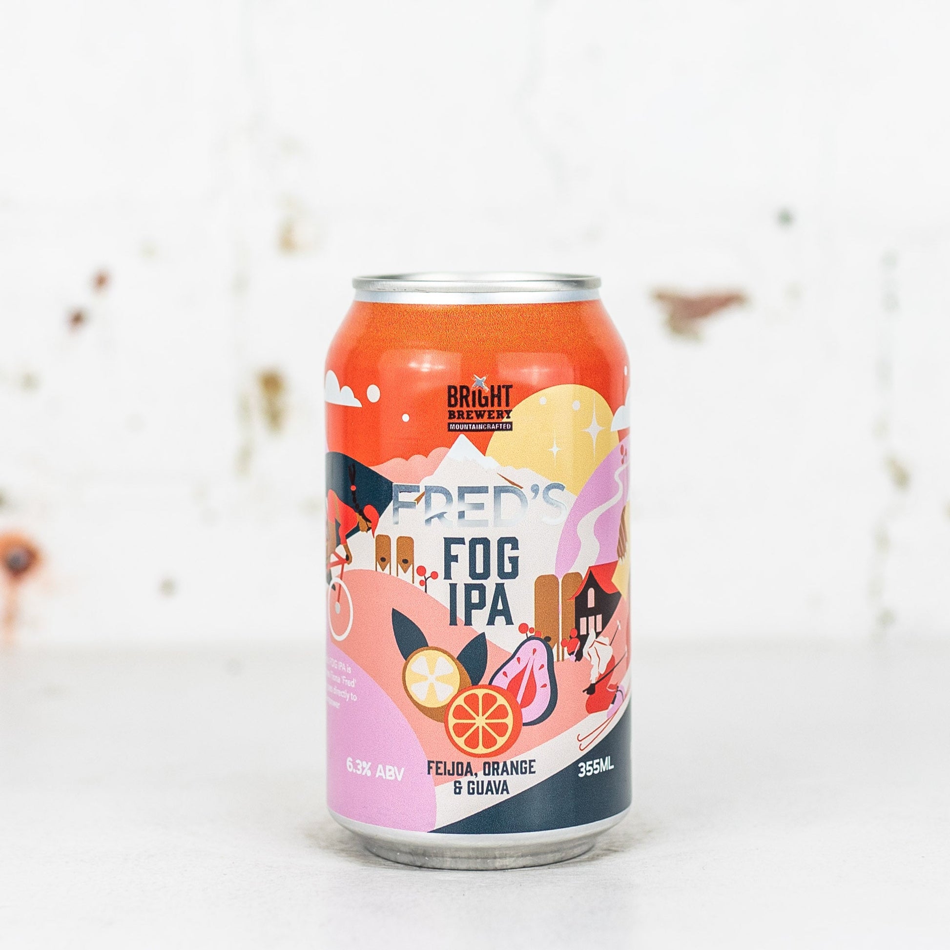 Bright - Fred's FOG IPA