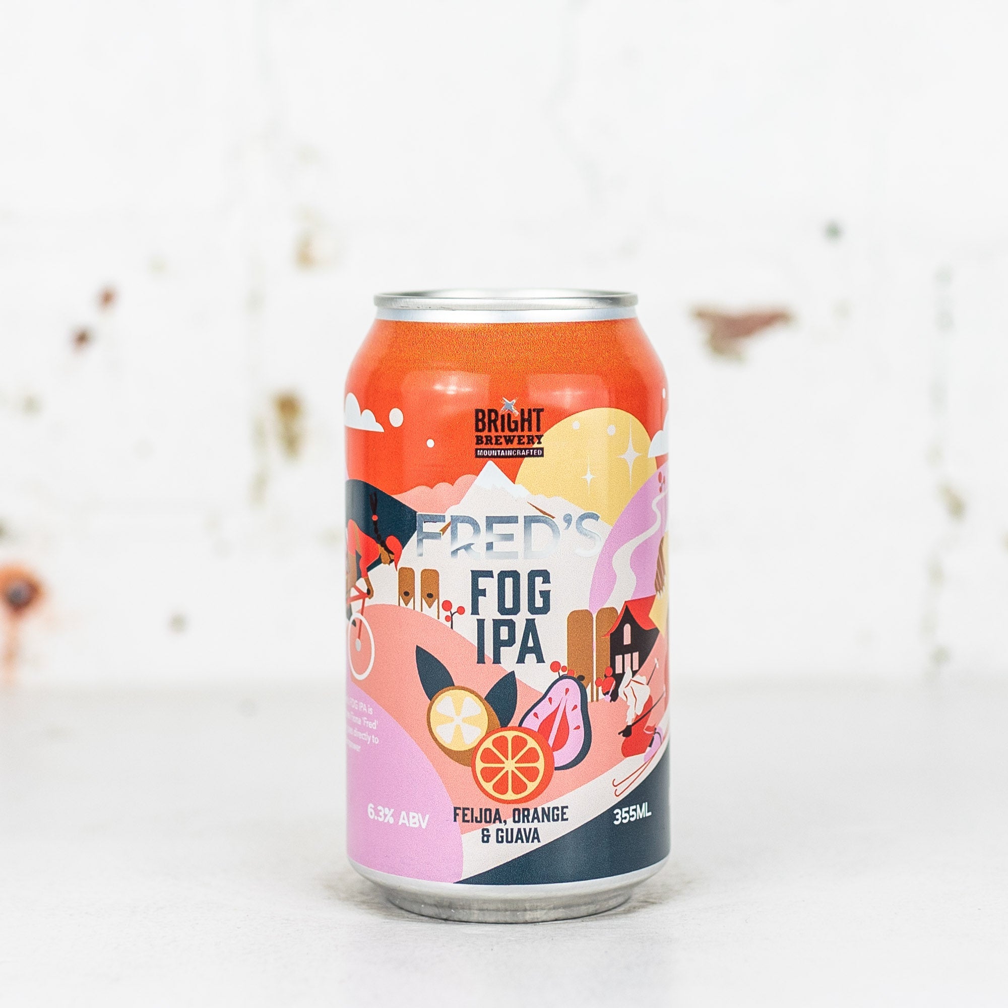 Bright - Fred's FOG IPA