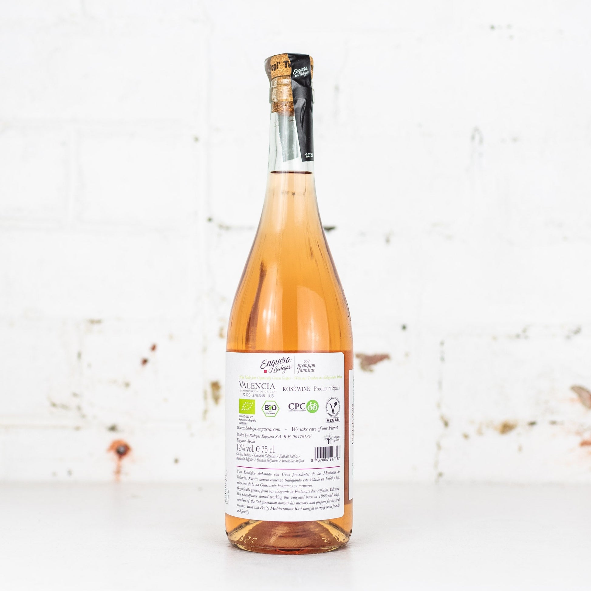 Casa Lluch - Rosado 750ml