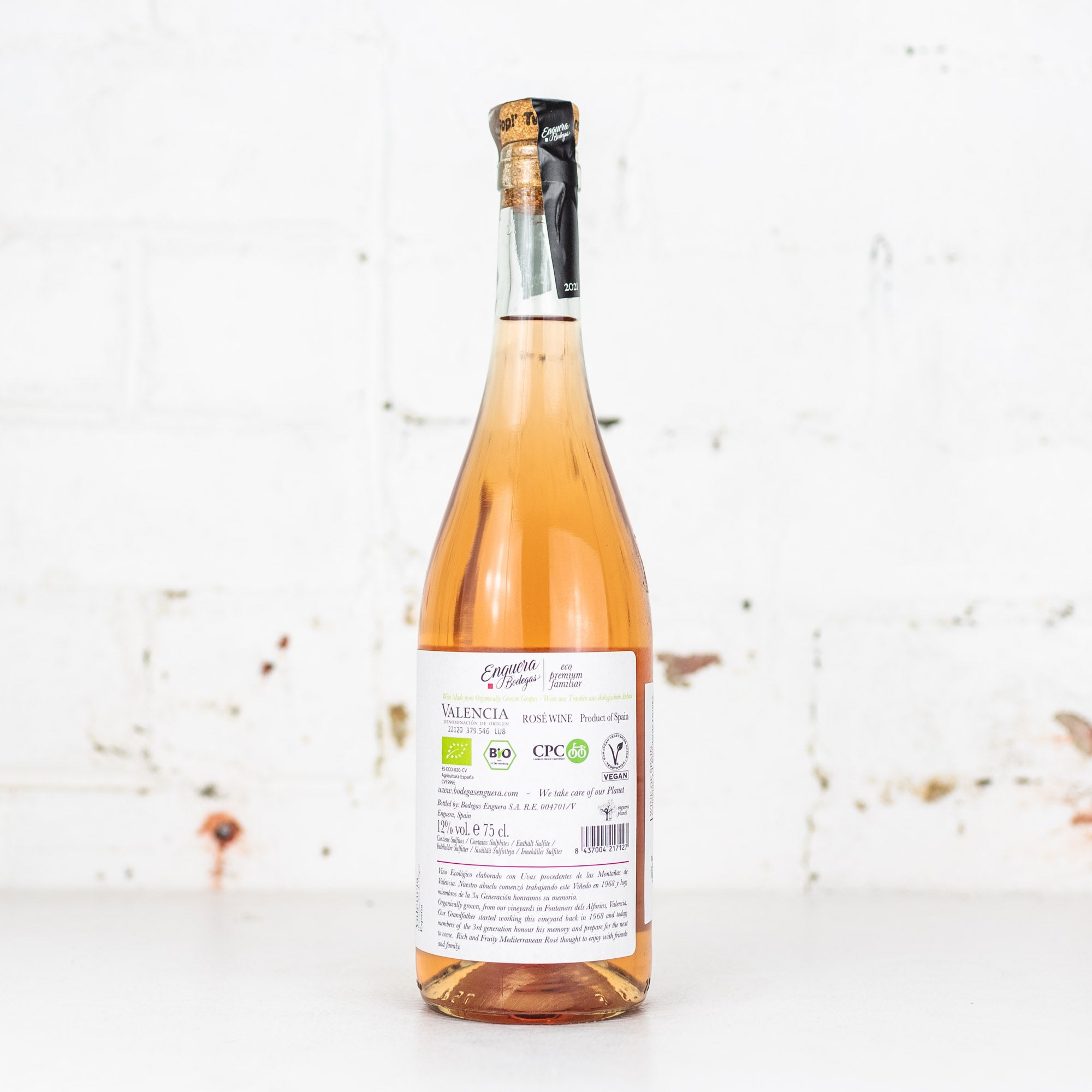 Casa Lluch - Rosado 750ml