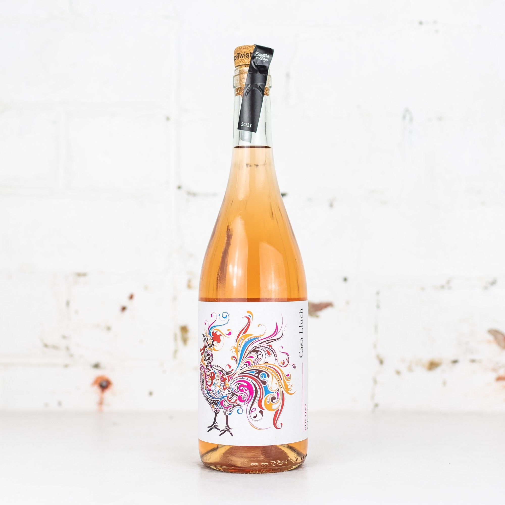 Casa Lluch - Rosado 750ml