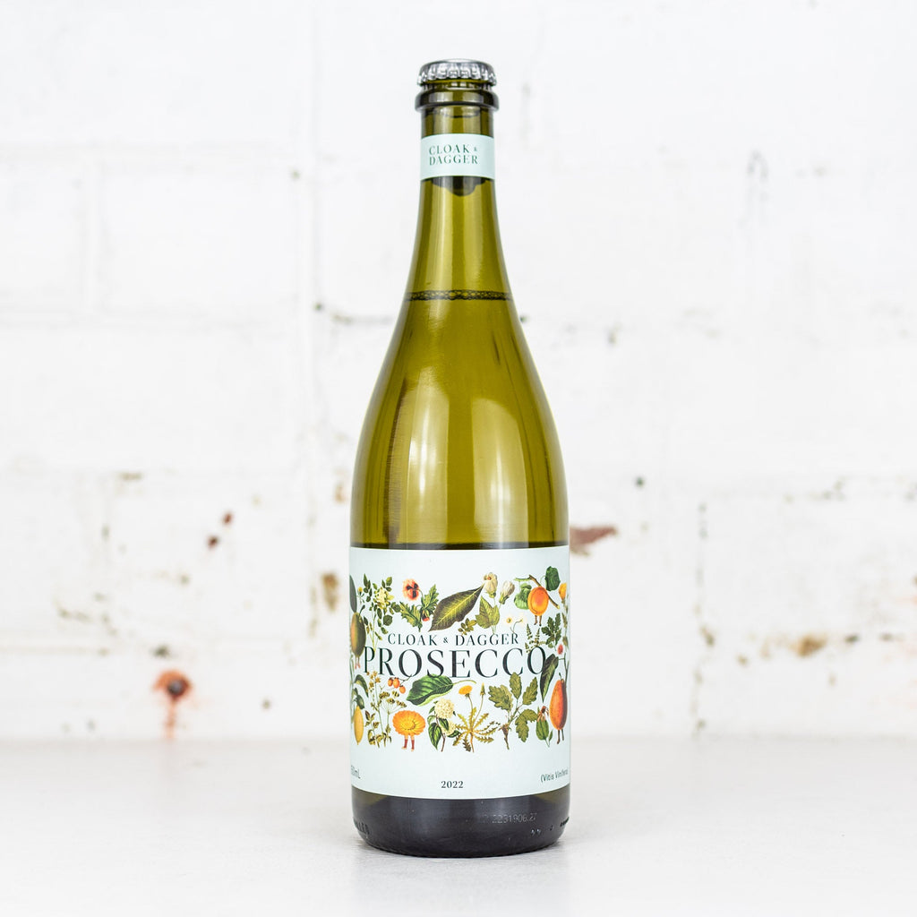 Cloak & Dagger - Prosecco 2022 750ml