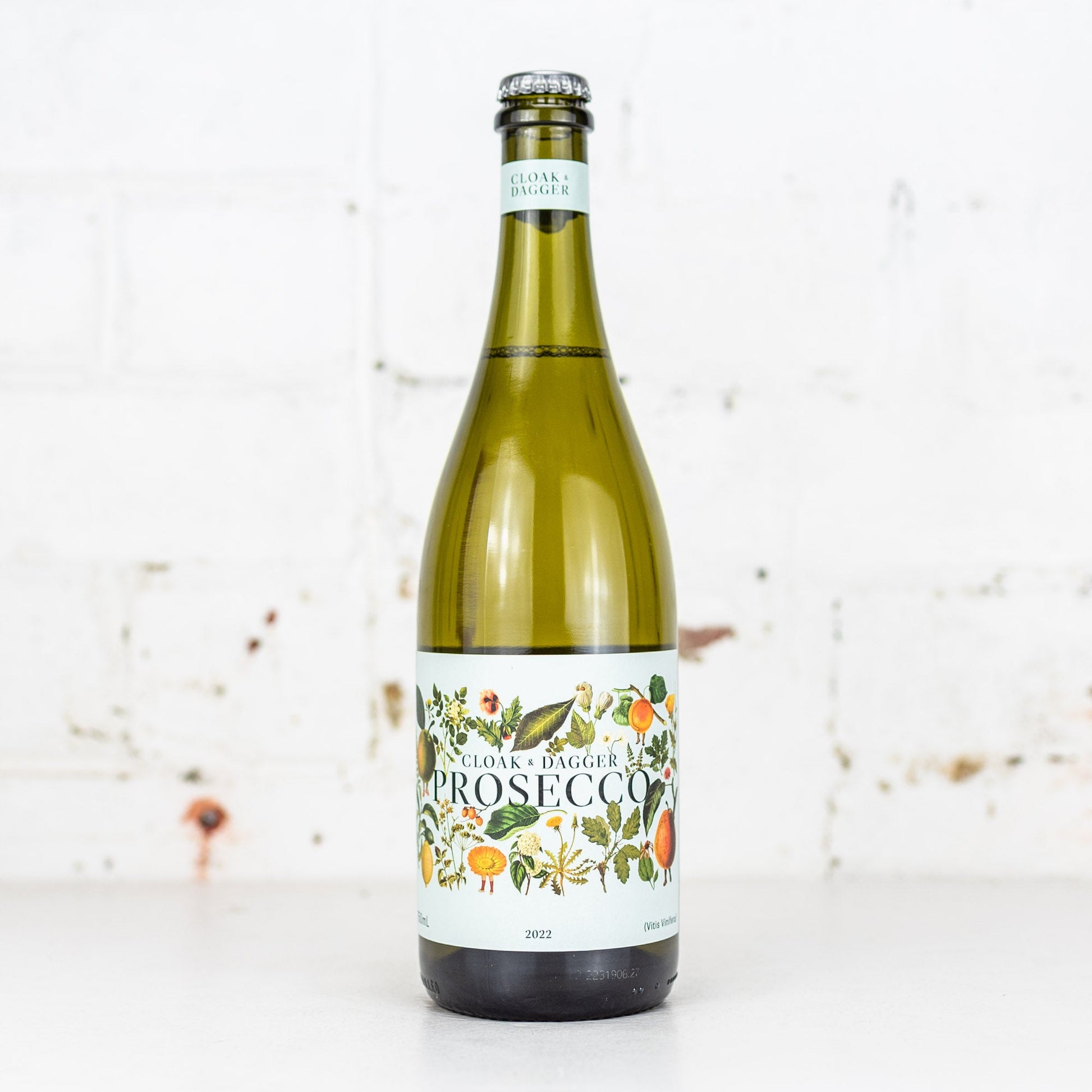 Cloak & Dagger - Prosecco 2022 750ml