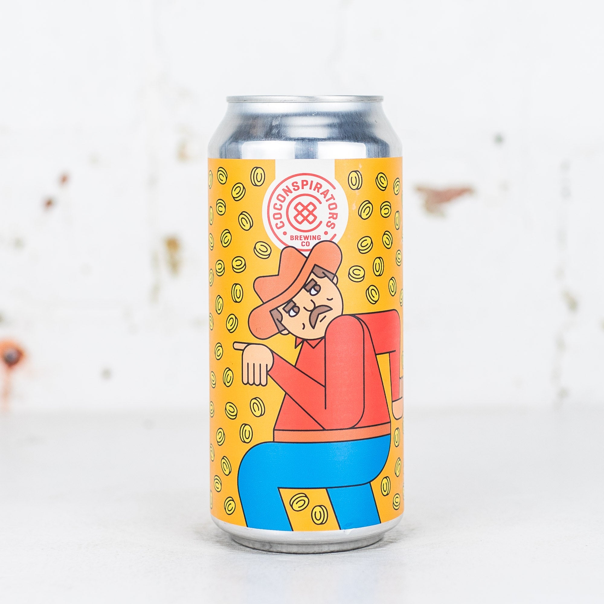 CoConspirators - The Bandit Red IPA