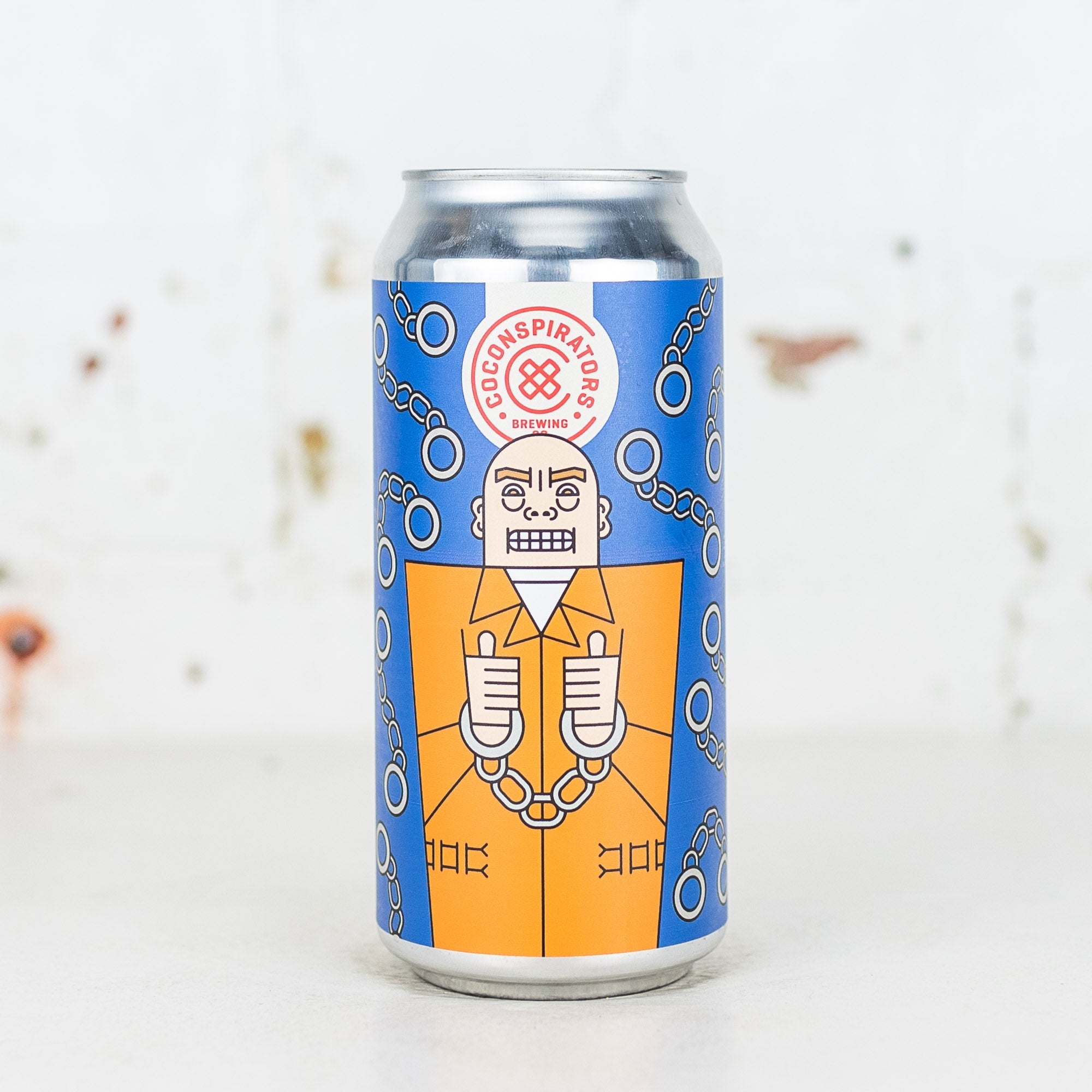 CoConspirators - The Repeat Offender Oat Cream IPA