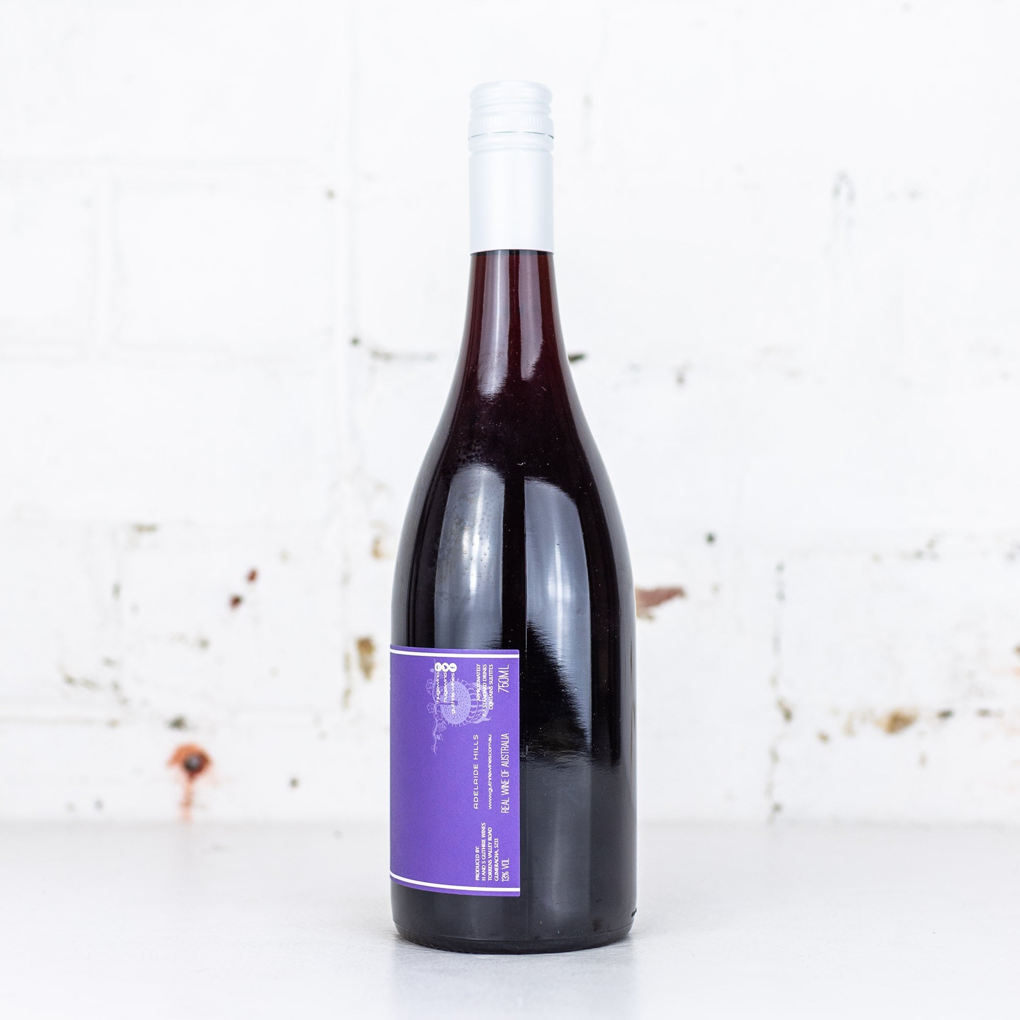 Guthrie - Clones Pinot Noir 750ml