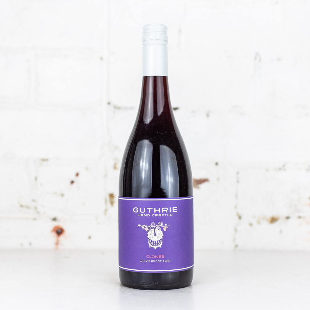 Guthrie - Clones Pinot Noir 750ml
