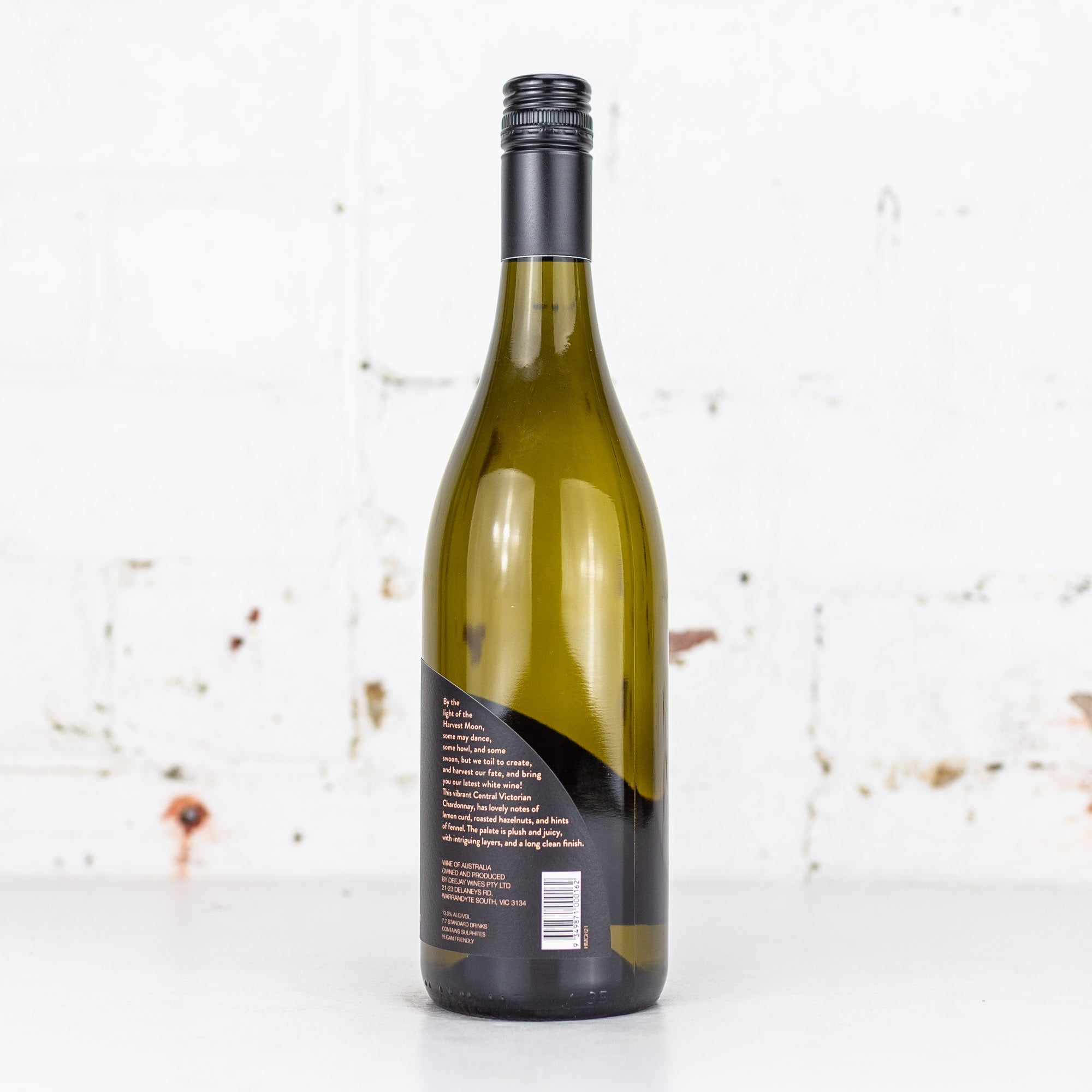 Harvest Moon - Chardonnay 2021 750ml