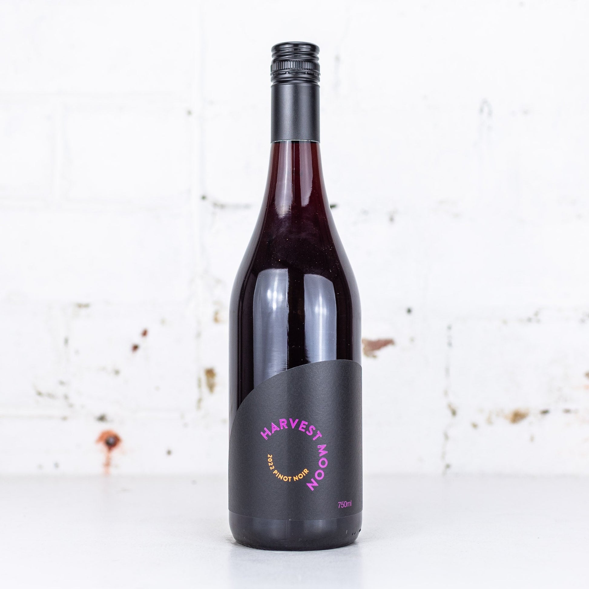 Harvest Moon - Pinot Noir 2022 750ml