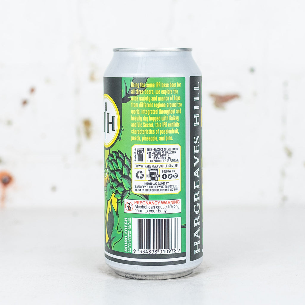 Hargreaves Hill - Team Australia IPA