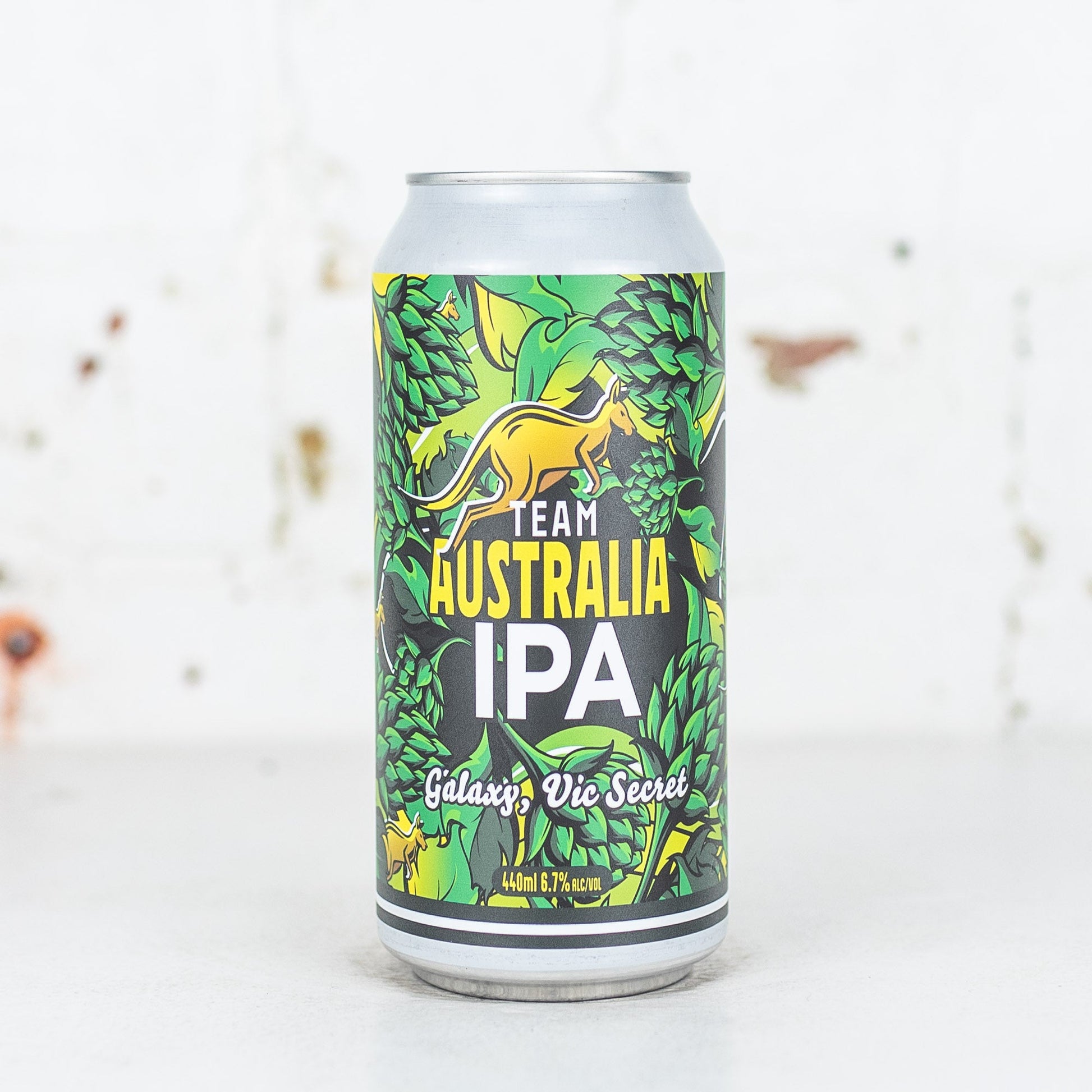 Hargreaves Hill - Team Australia IPA