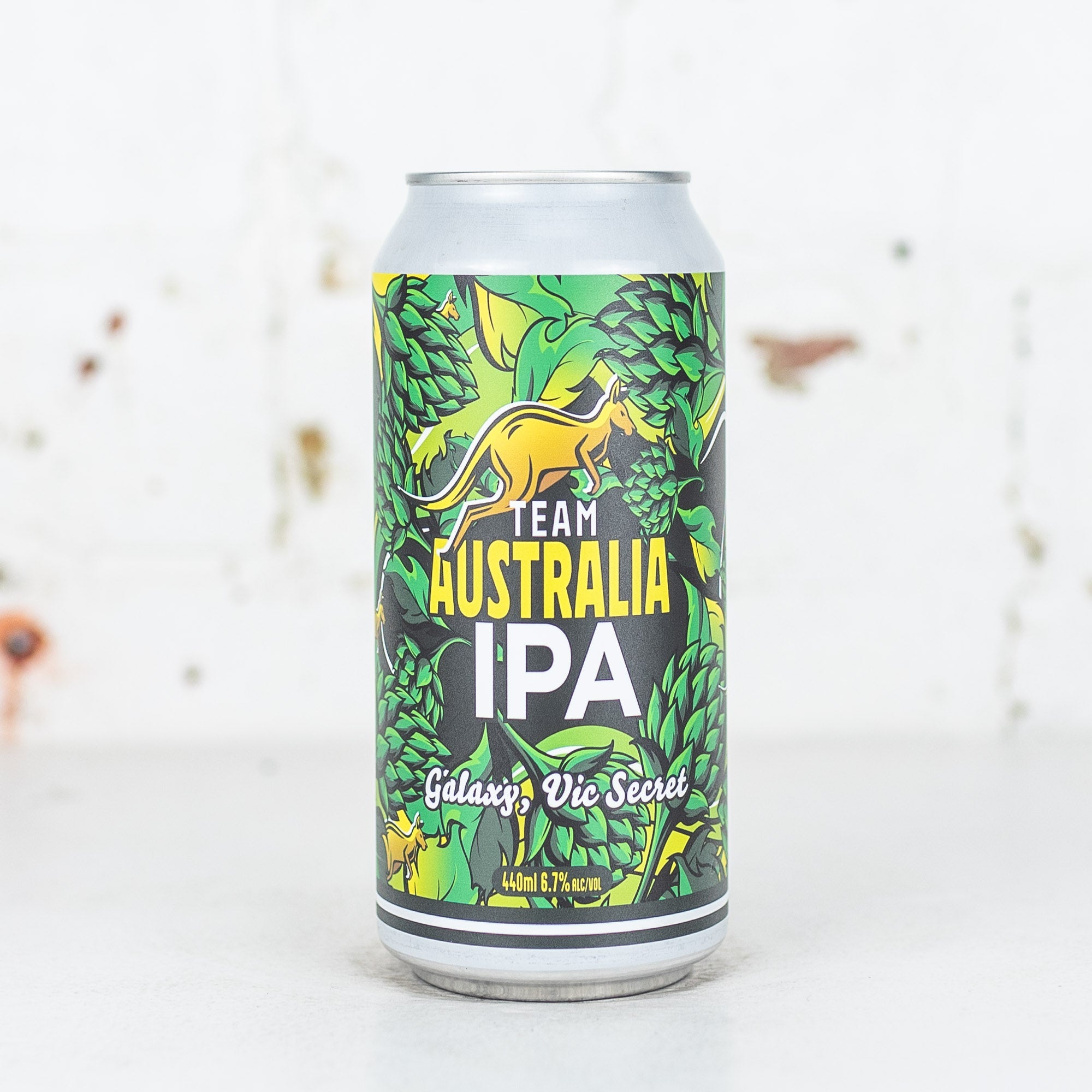 Hargreaves Hill - Team Australia IPA