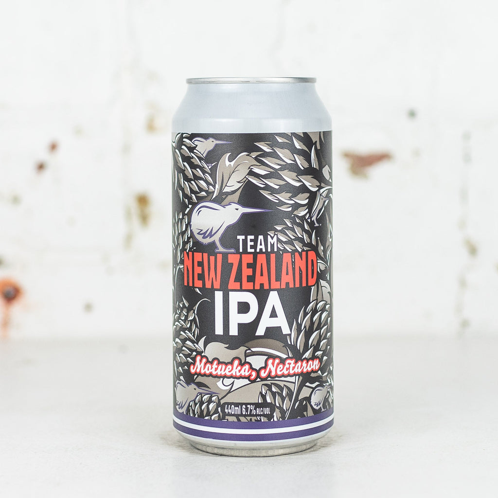 Hargreaves Hill - Team New Zealand IPA