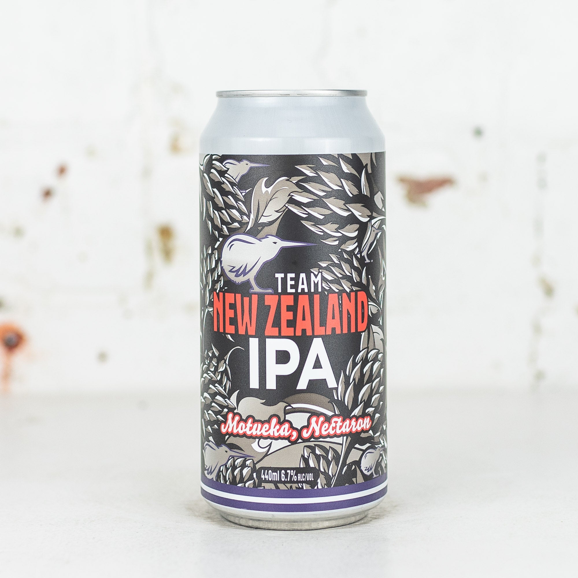 Hargreaves Hill - Team New Zealand IPA