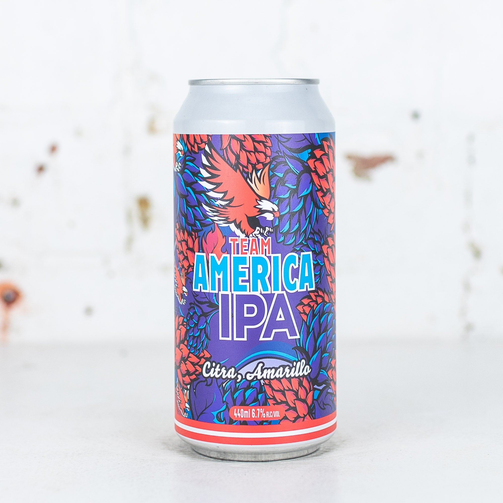 Hargreaves Hill - Team America IPA