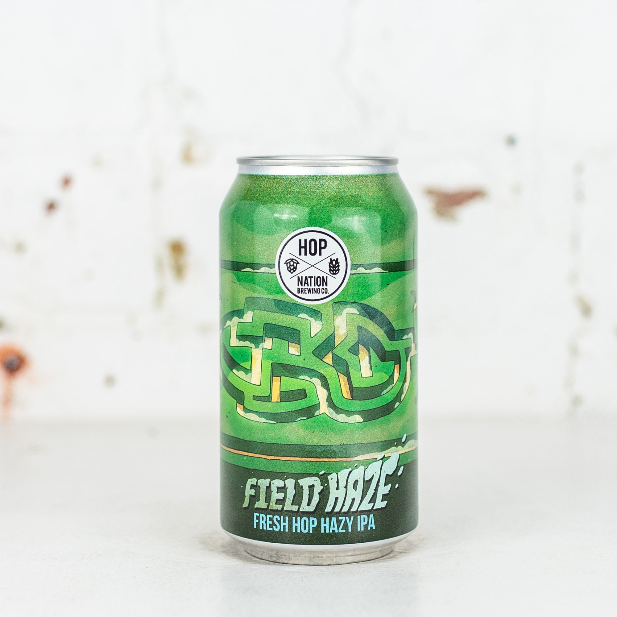 Hop Nation - Field Haze Fresh Hop Hazy IPA
