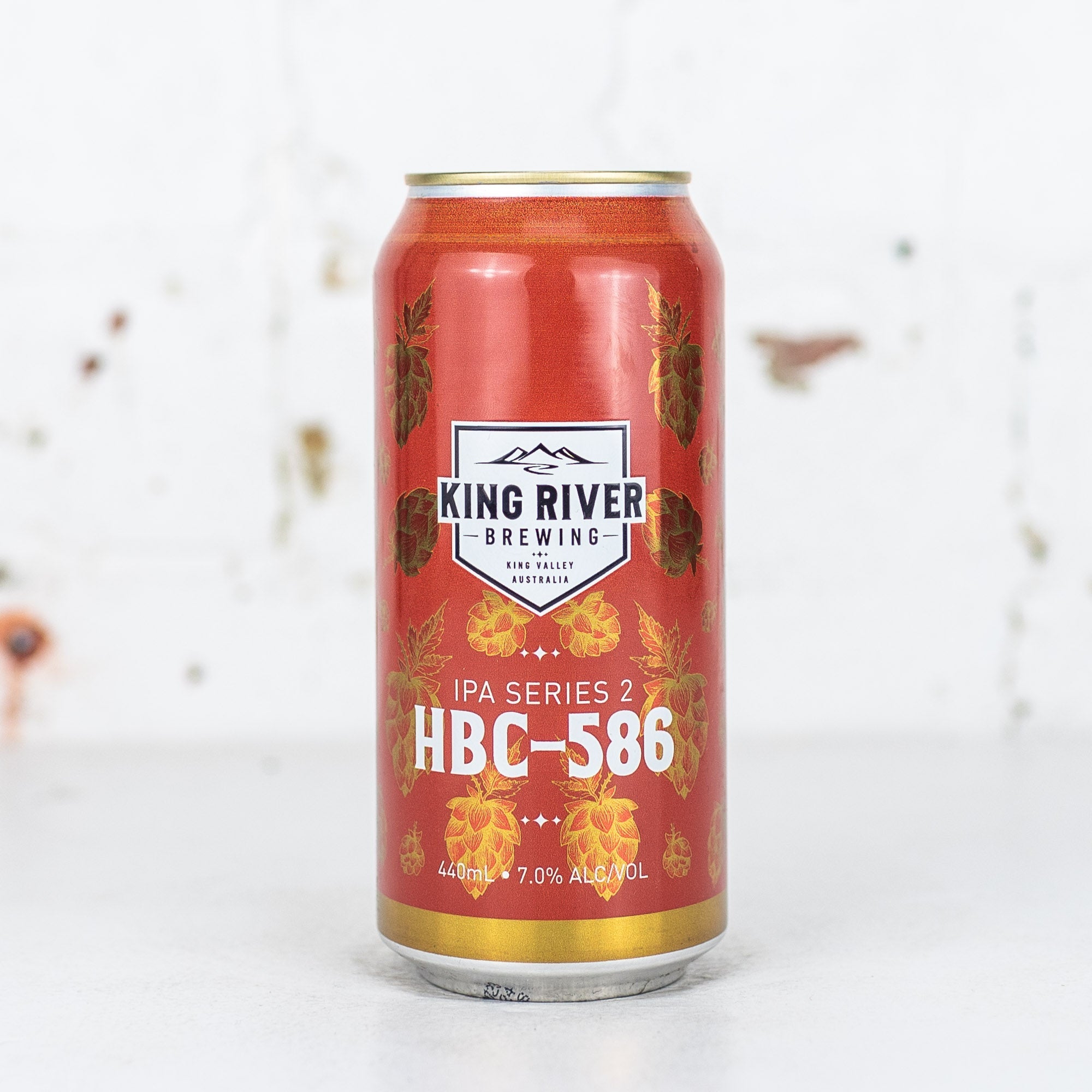 King River - IPA Series 2: HBC586
