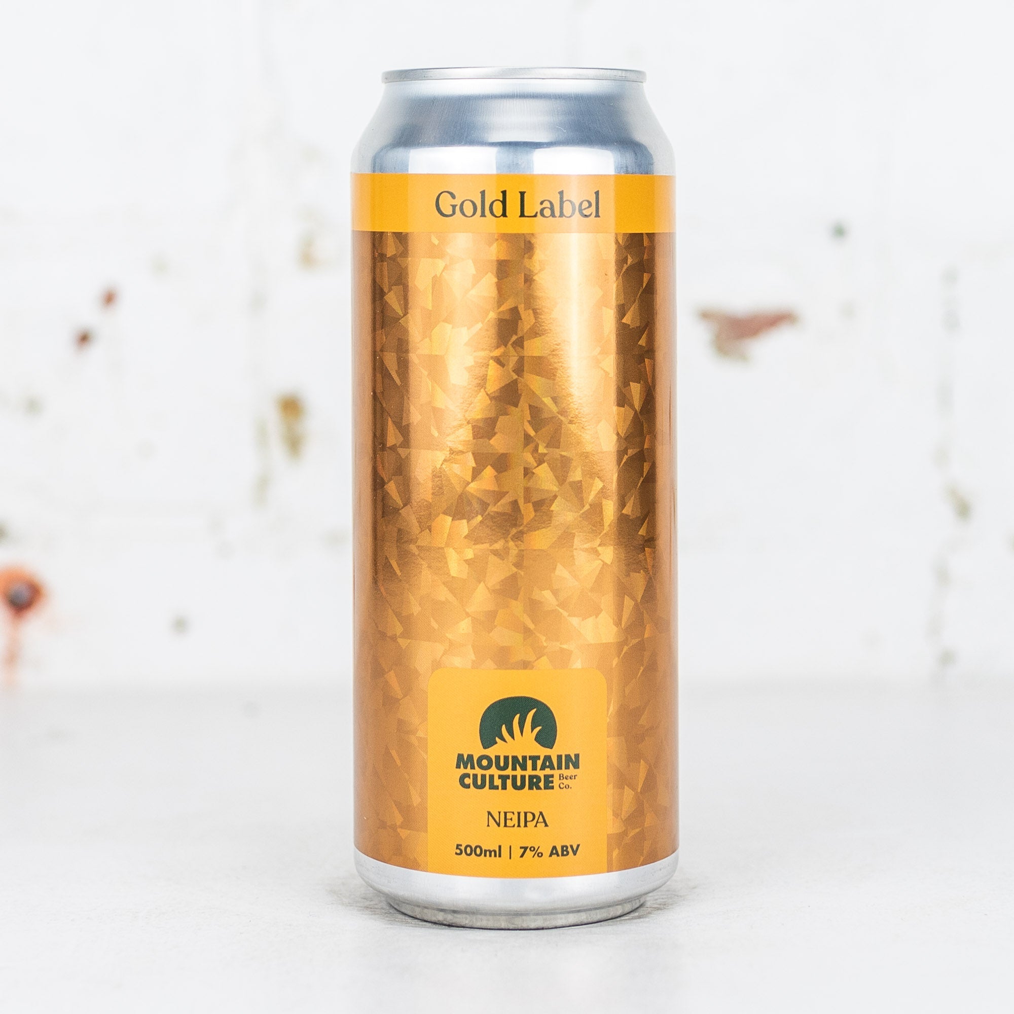 Mountain Culture - Gold Label NEIPA