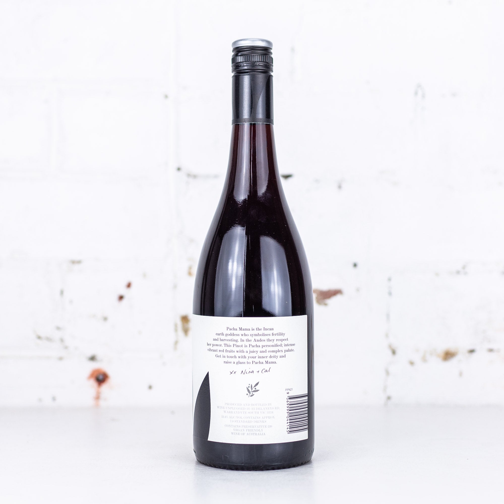 Pacha Mama - Pinot Noir 2021 750ml