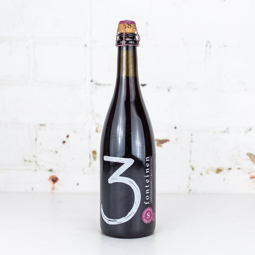3 Fonteinen - Schaarbeekse Kriek Oogst 18/19 No99 750ml