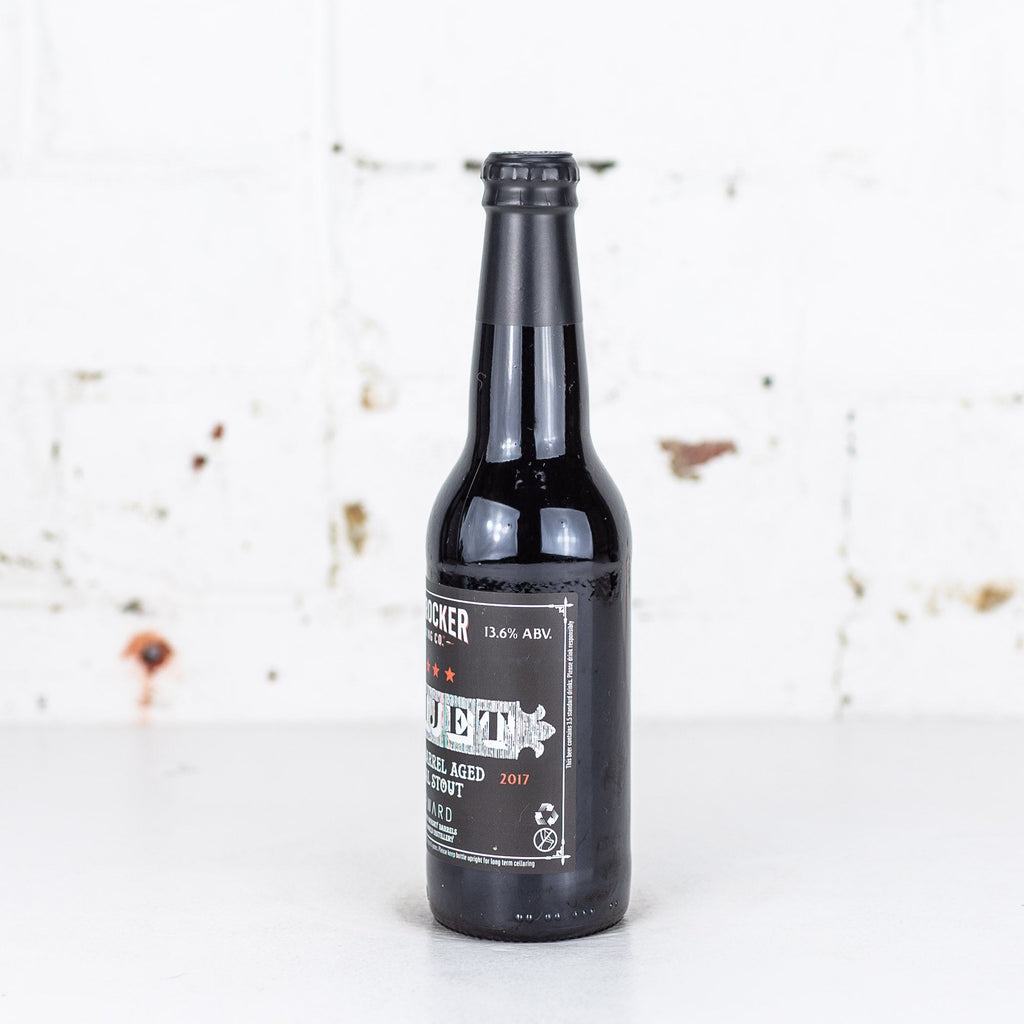 Boatrocker - Ramjet 2017 BA Imperial Stout 330ml
