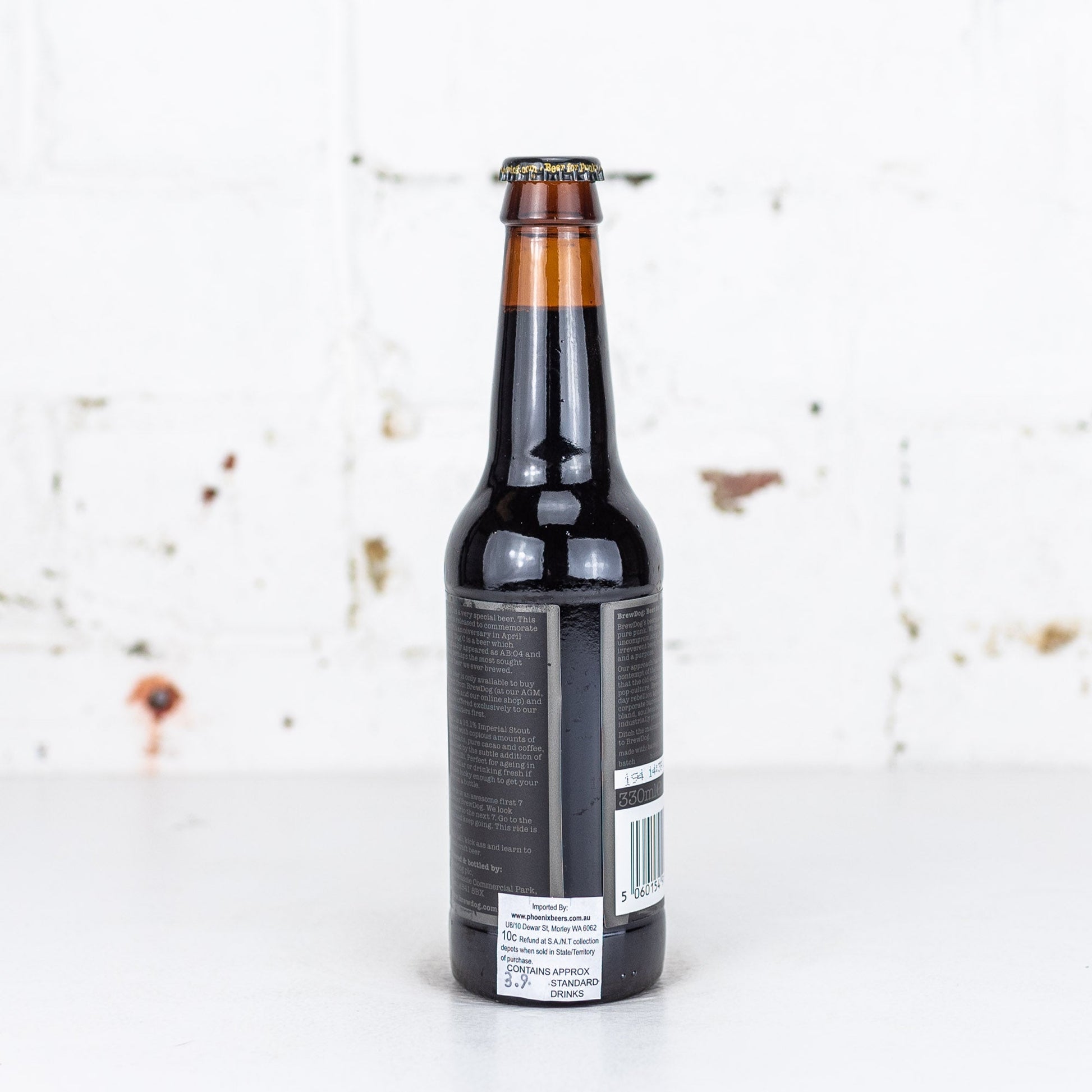 Brewdog - Dog C Imperial Stout 330ml