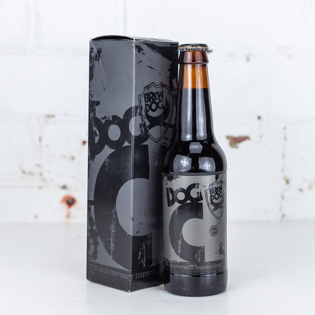 Brewdog - Dog C Imperial Stout 330ml