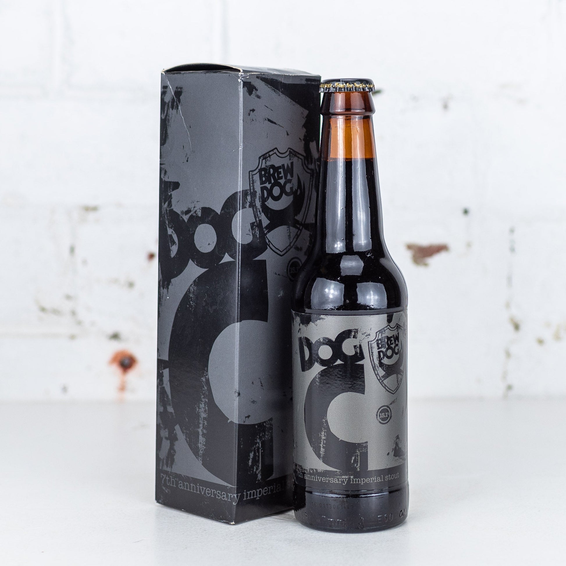Brewdog - Dog C Imperial Stout 330ml