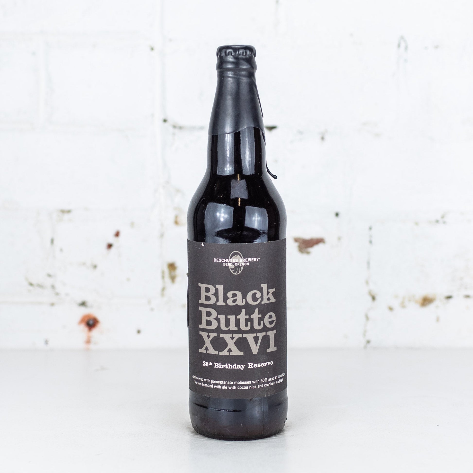 Deschutes - Black Butte XXVI 650ml