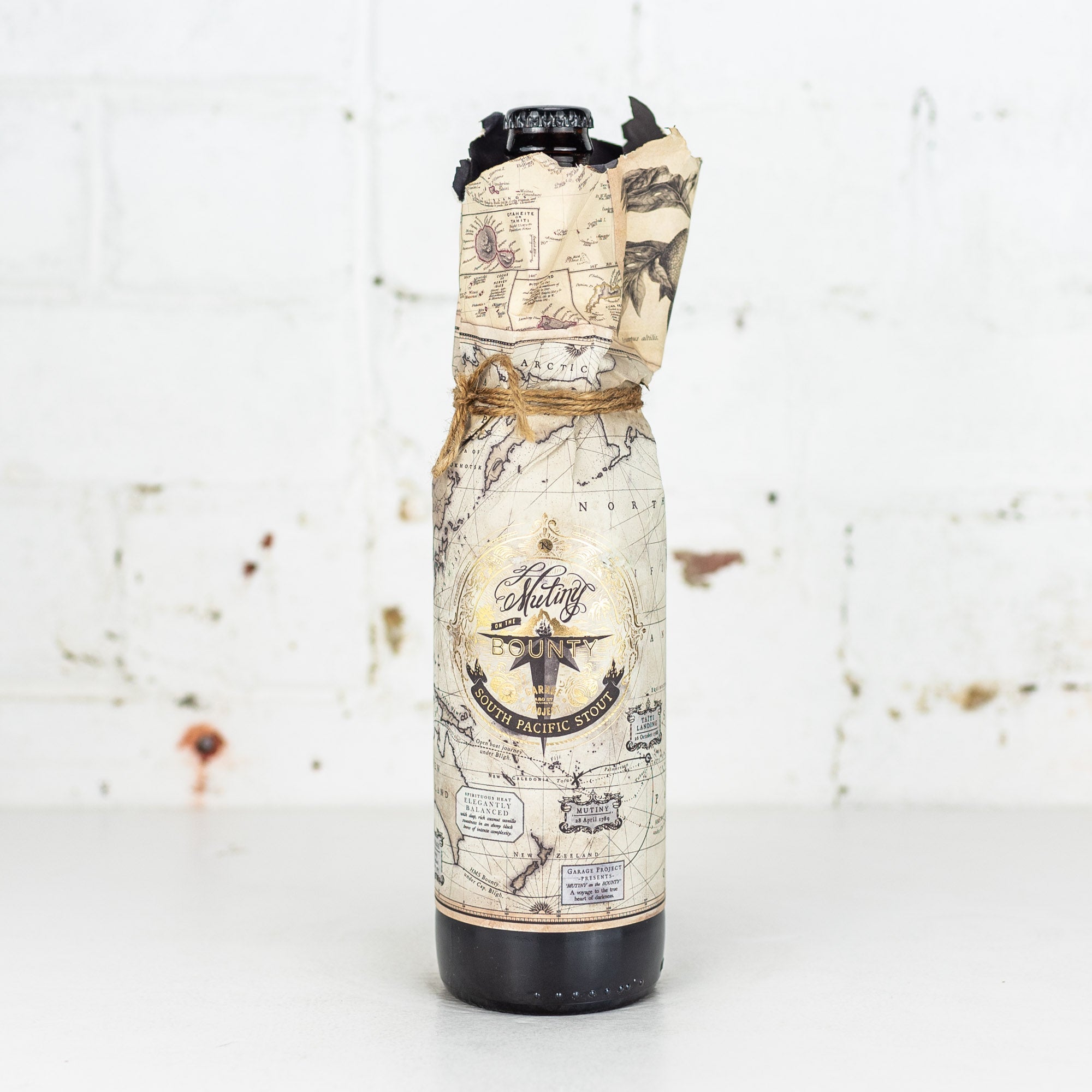 Garage Project - Mutiny on the Bounty Imperial Stout 650ml