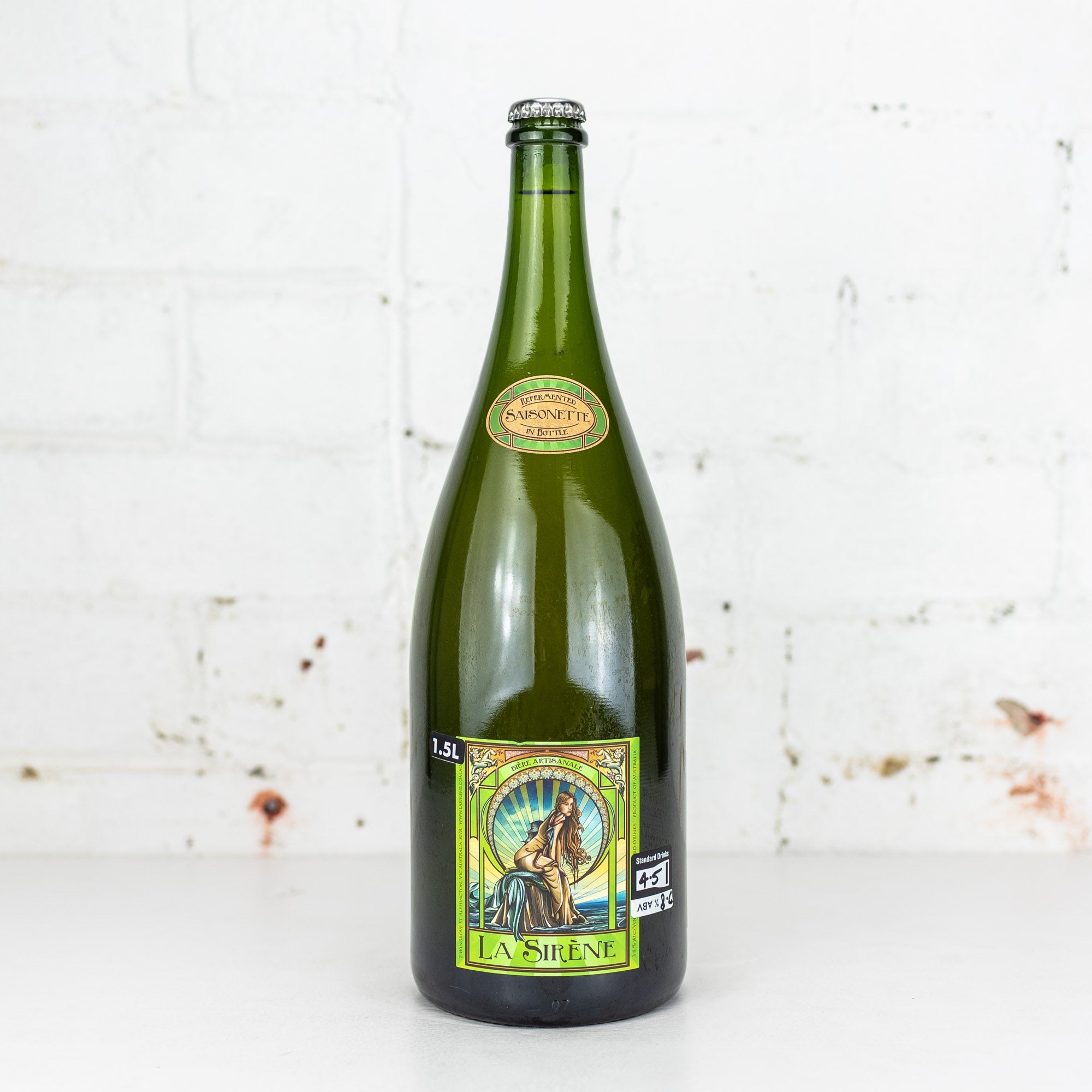 La Sirene - Saisonette 1.5L