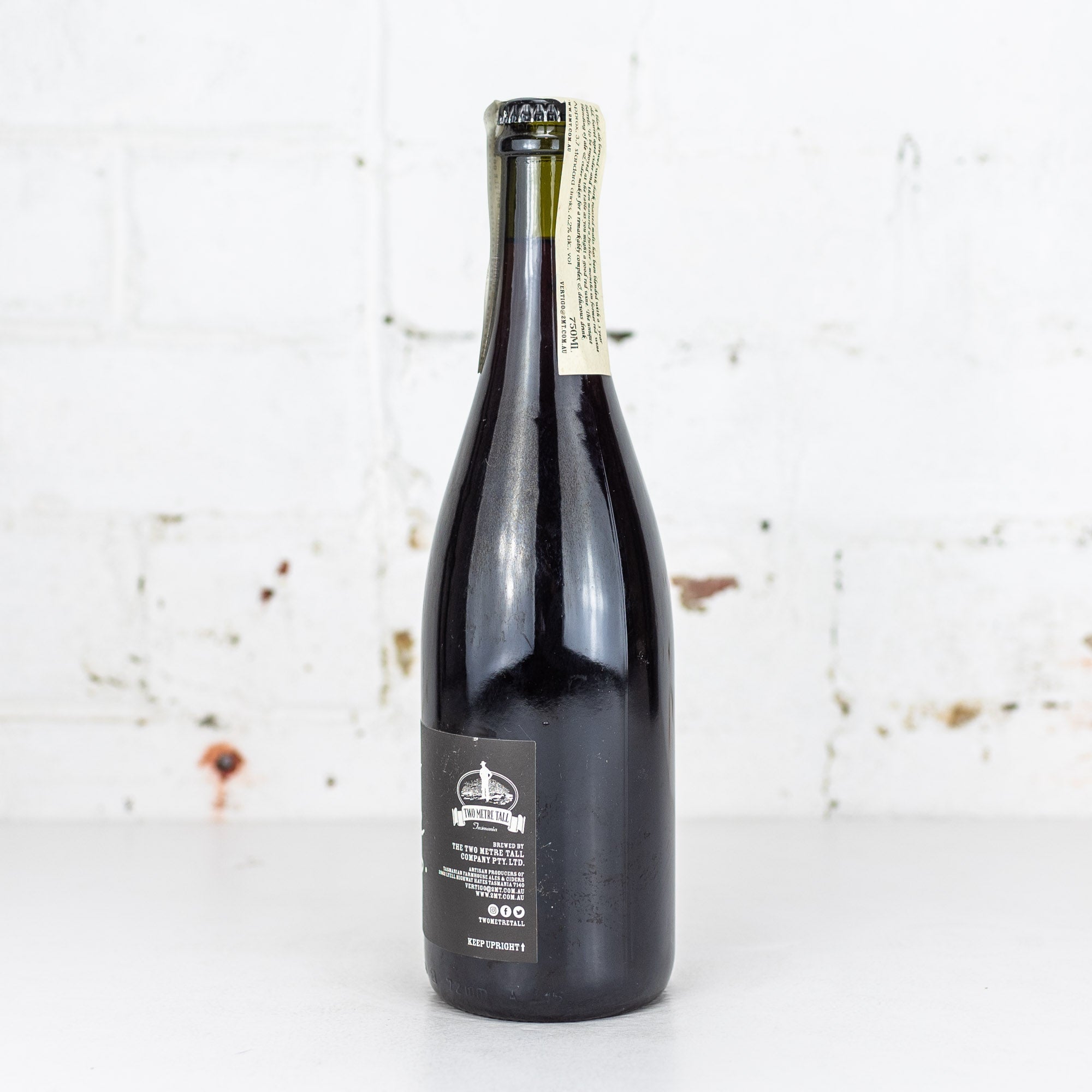 Two Metre Tall - Black Snake 2019 750ml