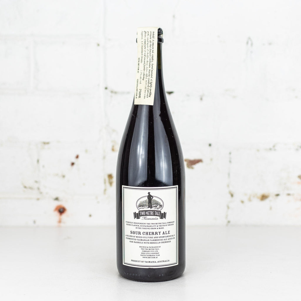 Two Metre Tall - Sour Cherry Barrel Aged 750ml