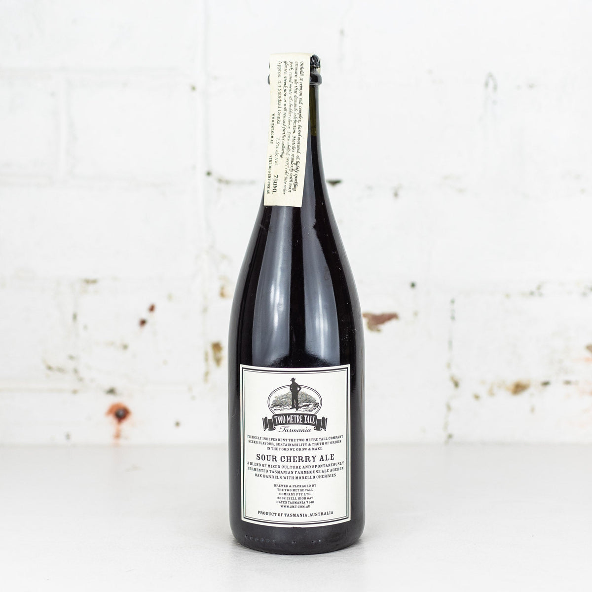 Two Metre Tall - Sour Cherry Barrel Aged 750ml