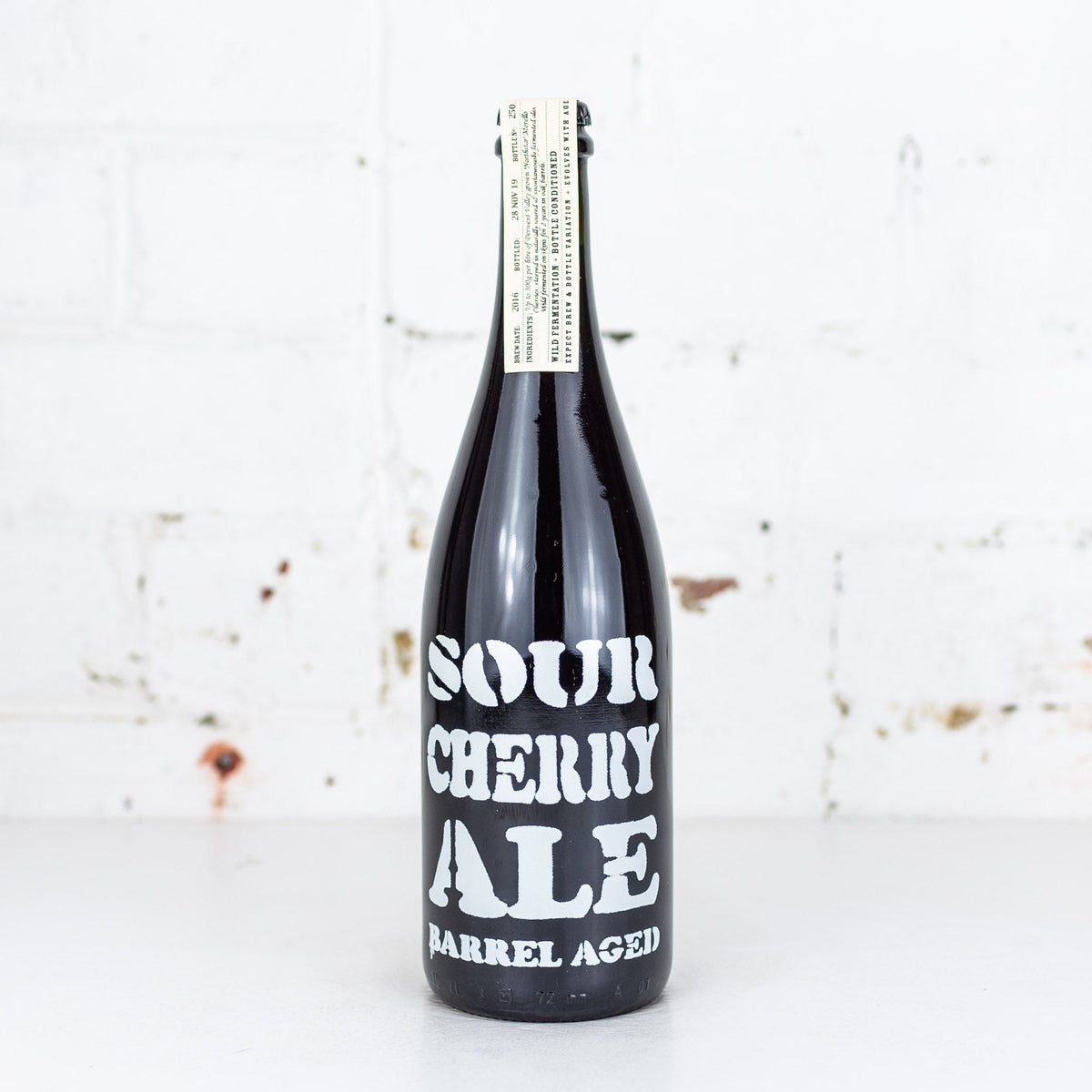 Two Metre Tall - Sour Cherry Barrel Aged 750ml