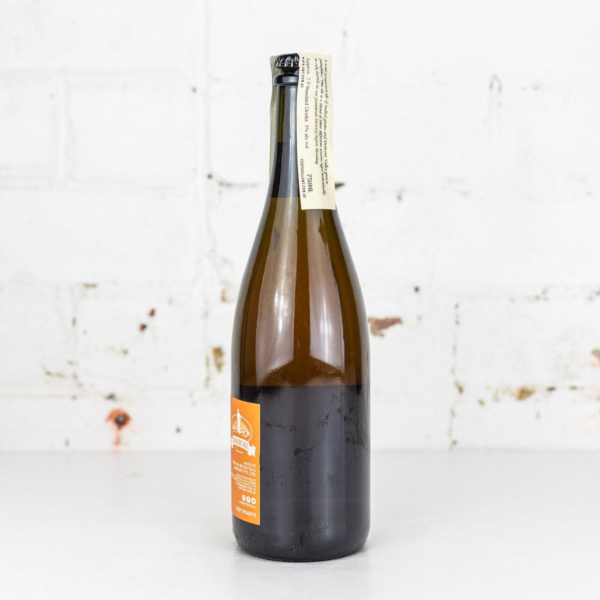 Two Metre Tall - Sour Pumpkin Ale Barrel Aged 750ml