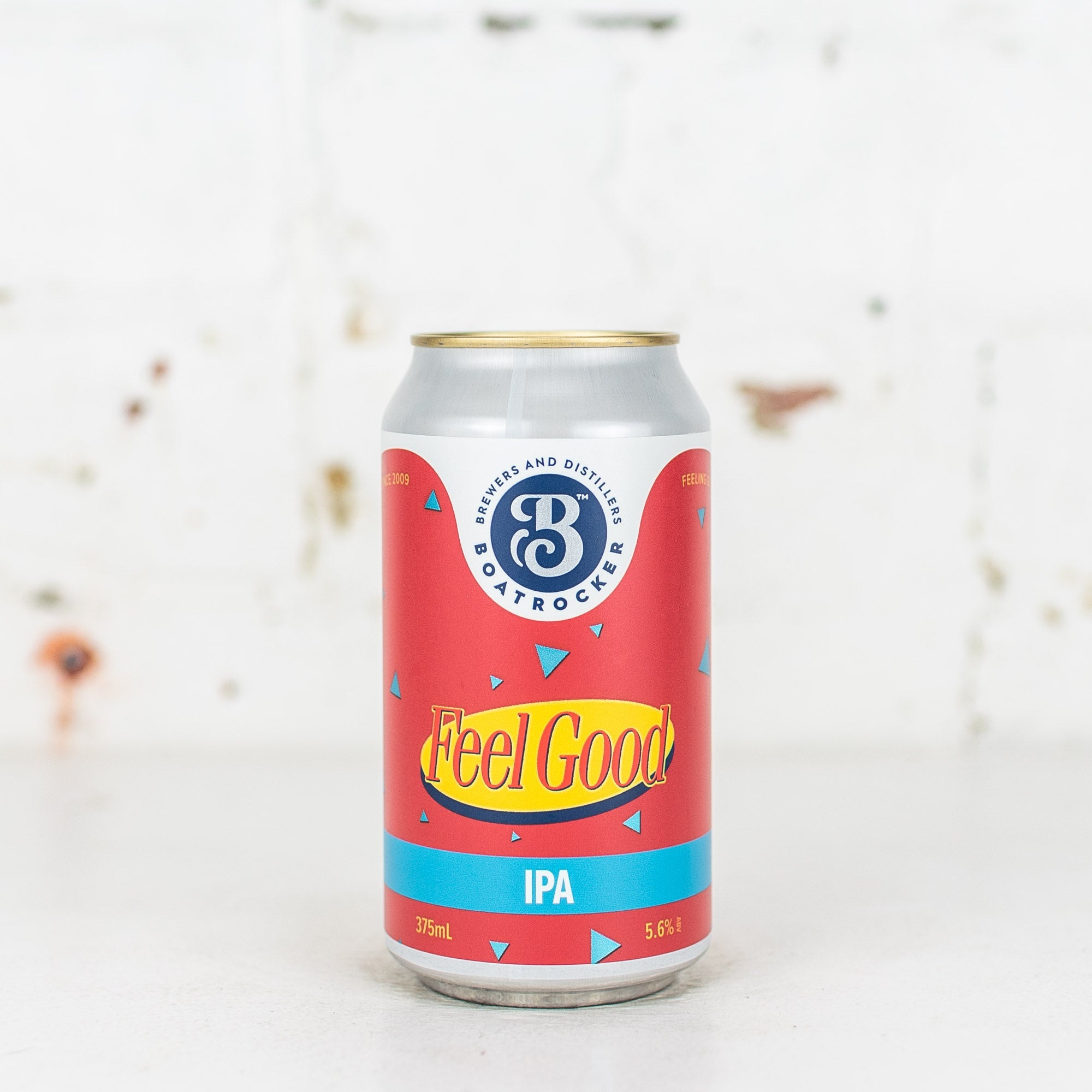 Boatrocker - Feel Good IPA