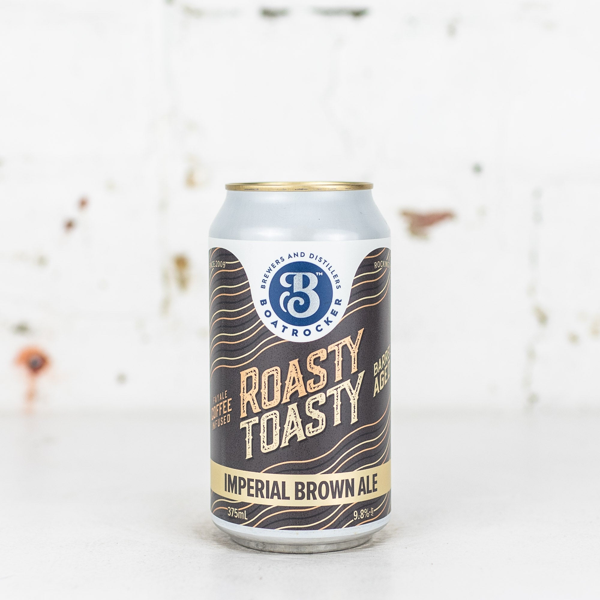 Boatrocker - Roasty Toasty Imperial Coffee Brown Ale