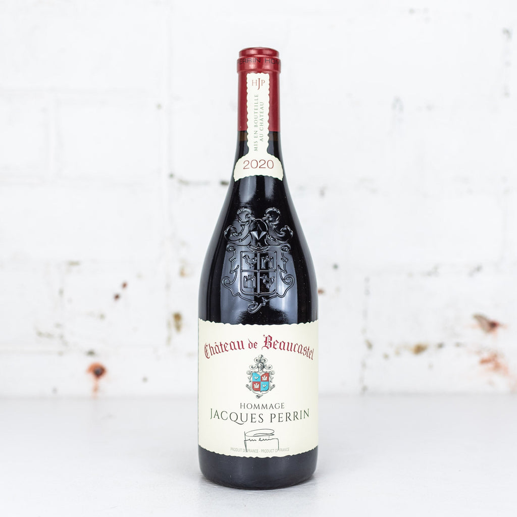 Chateau de Beaucastel - Hommage  Jacques Perrin 2020 750ml