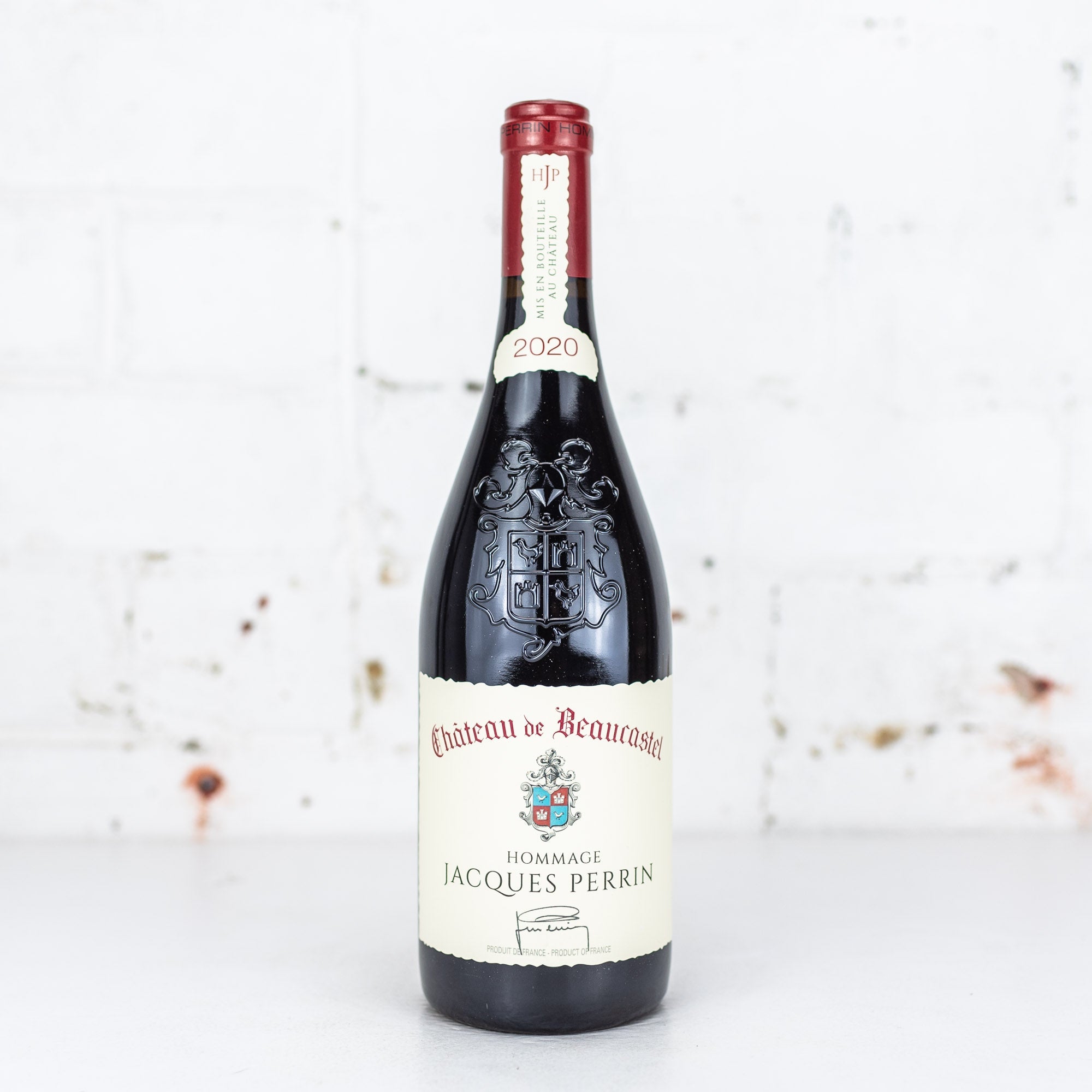 Chateau de Beaucastel - Hommage  Jacques Perrin 2020 750ml